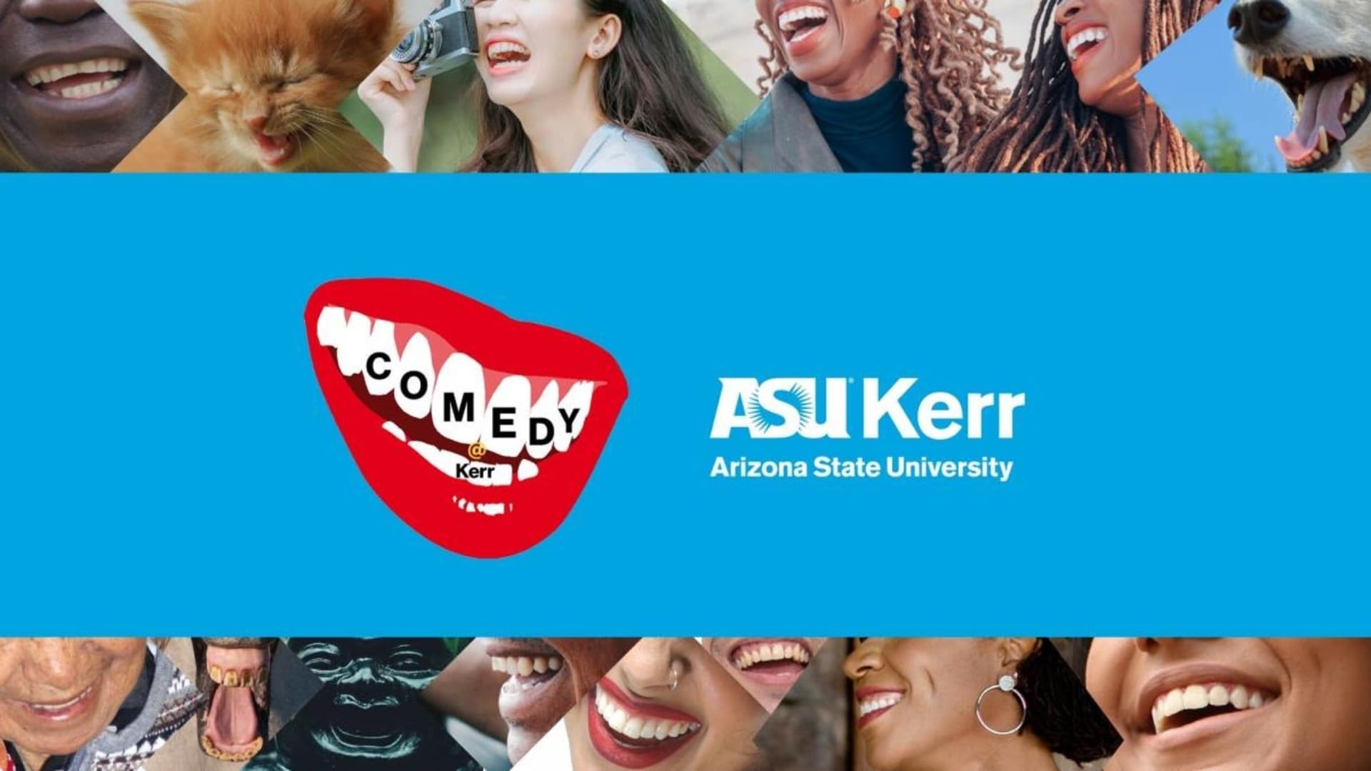 Comedy @ Kerr at ASU Kerr