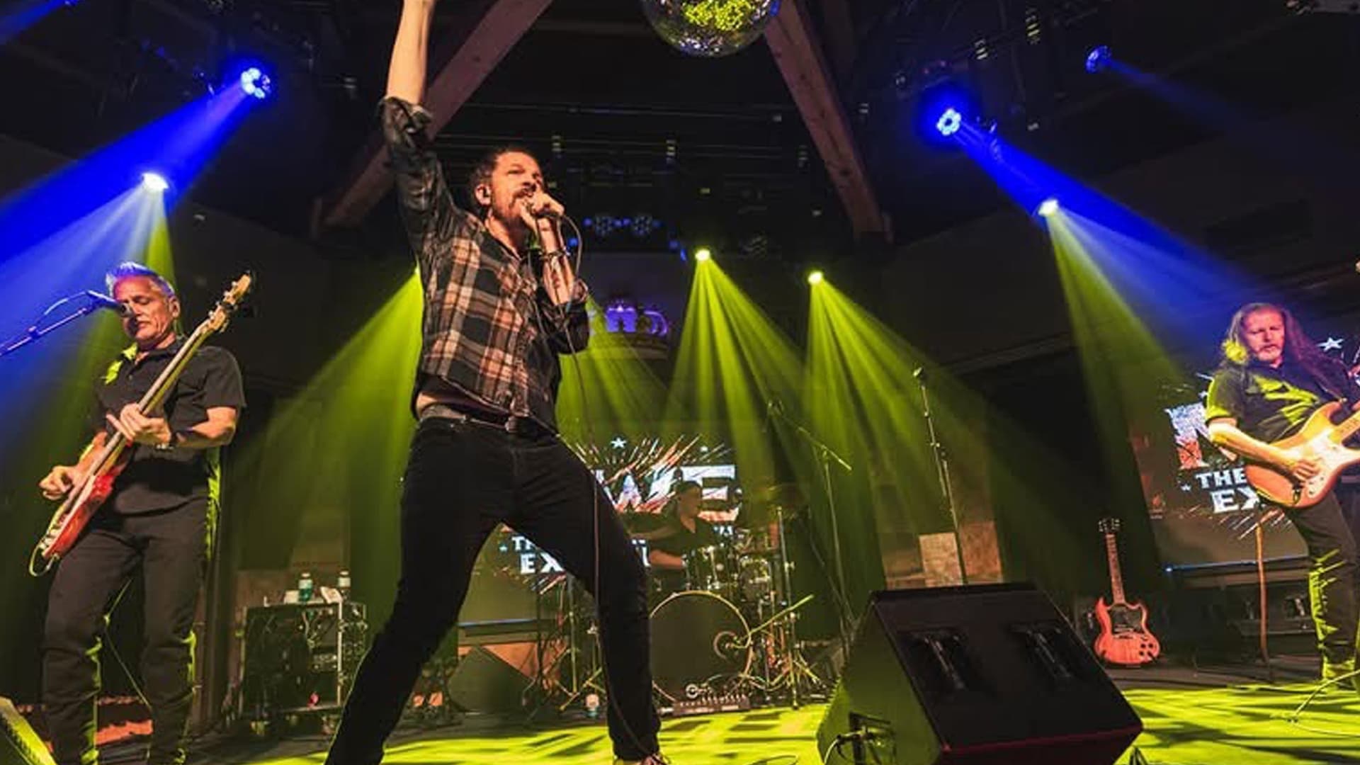 Morgan Wallen Tribute UK at Historic BAL Theatre