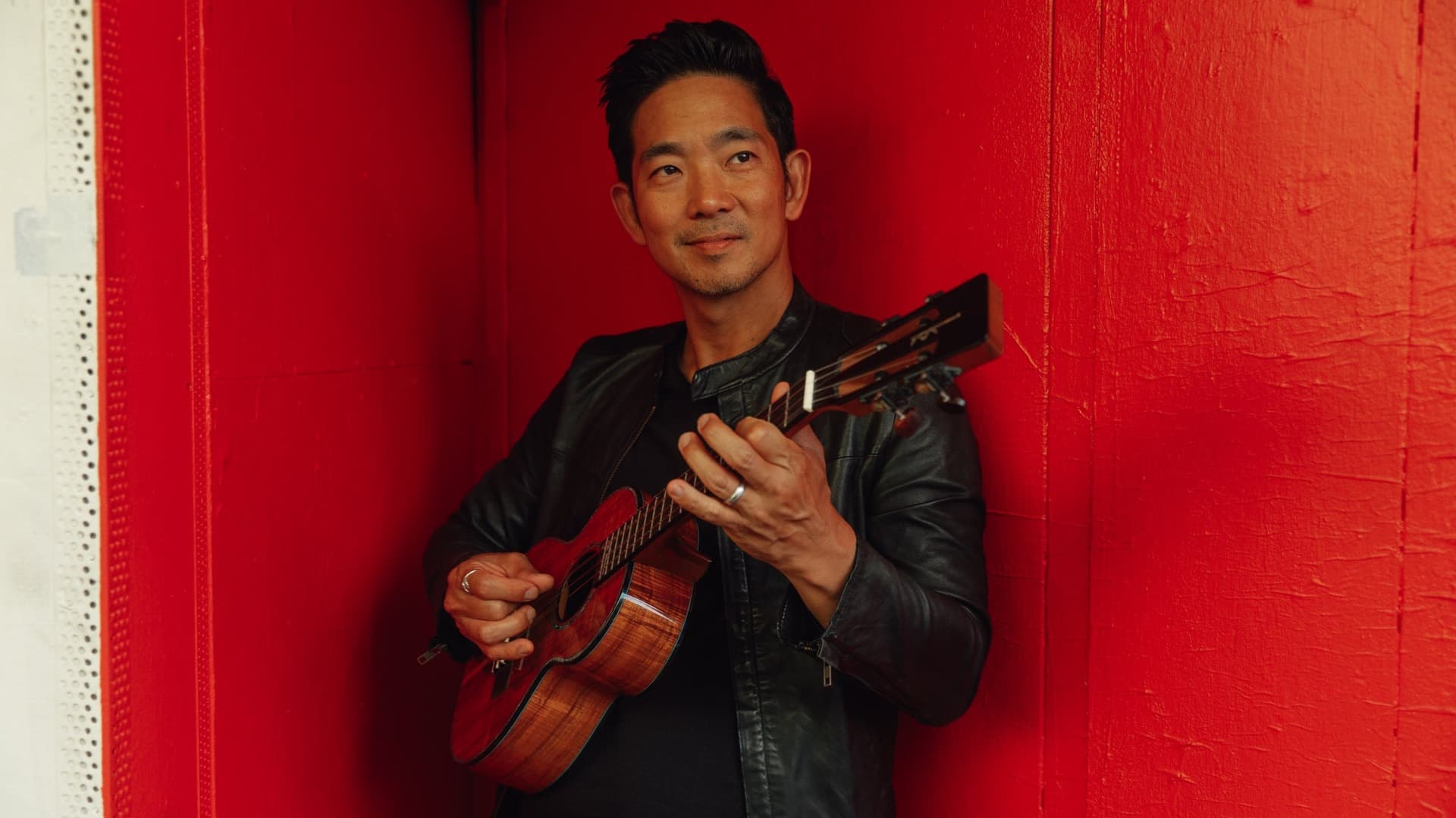Jake Shimabukuro at Sony Hall