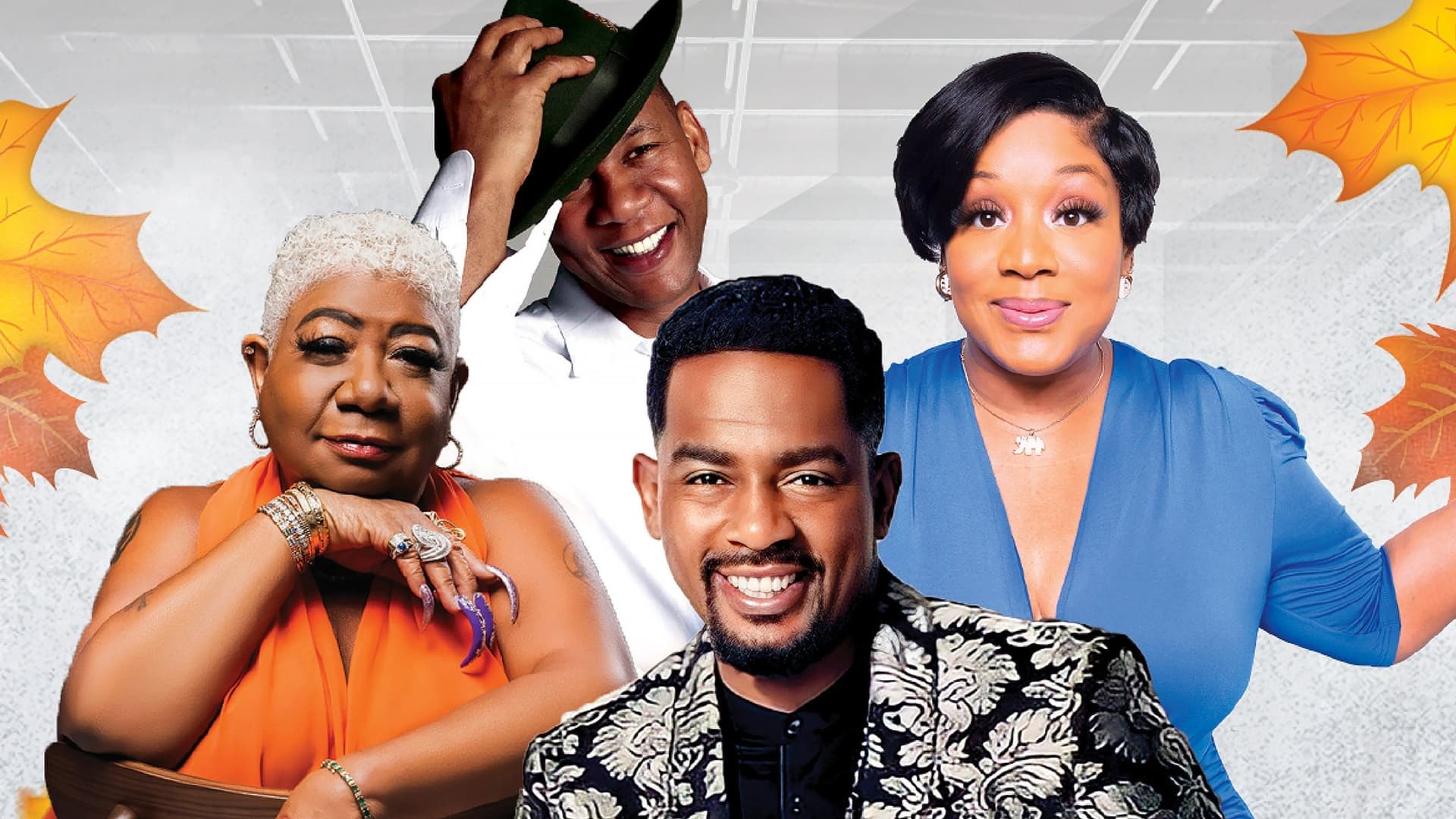 Bill Bellamy at New Jersey Performing Arts Center