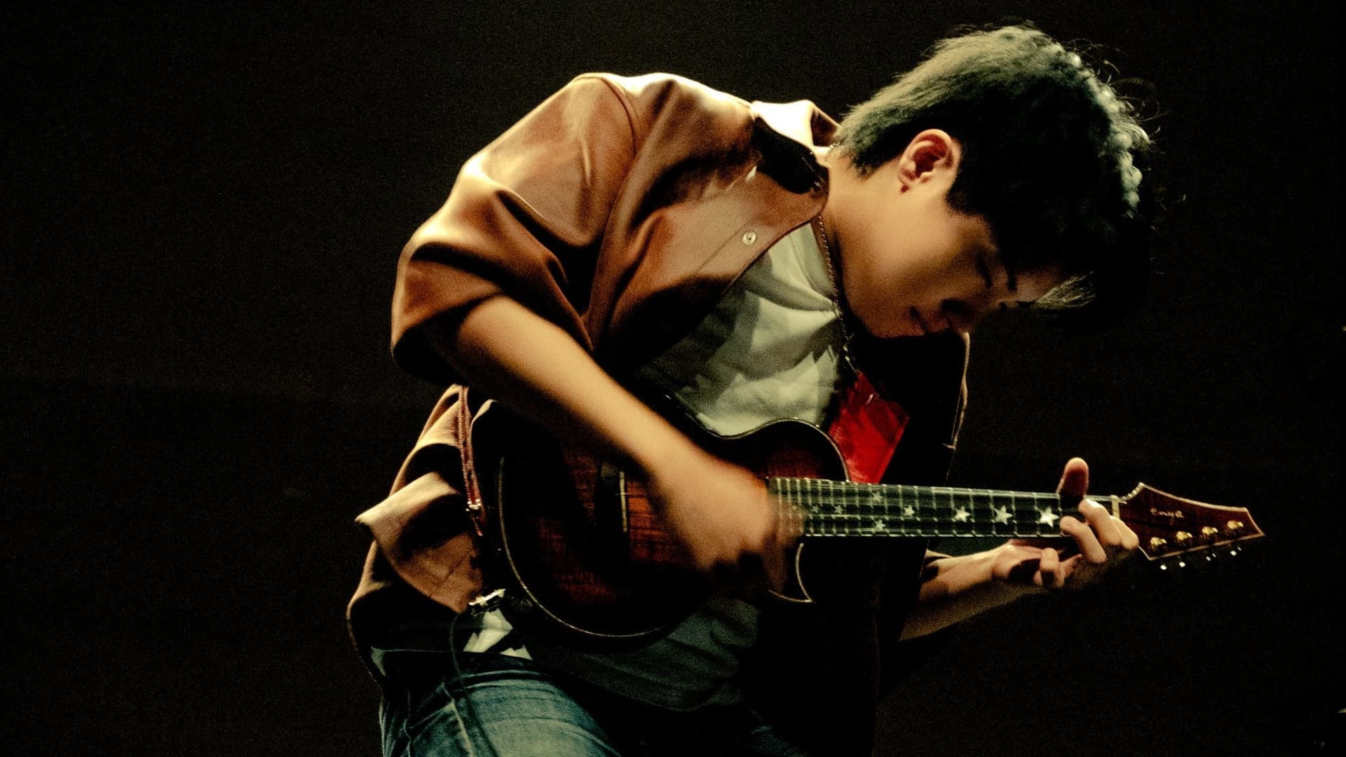 Feng E at ASU Kerr