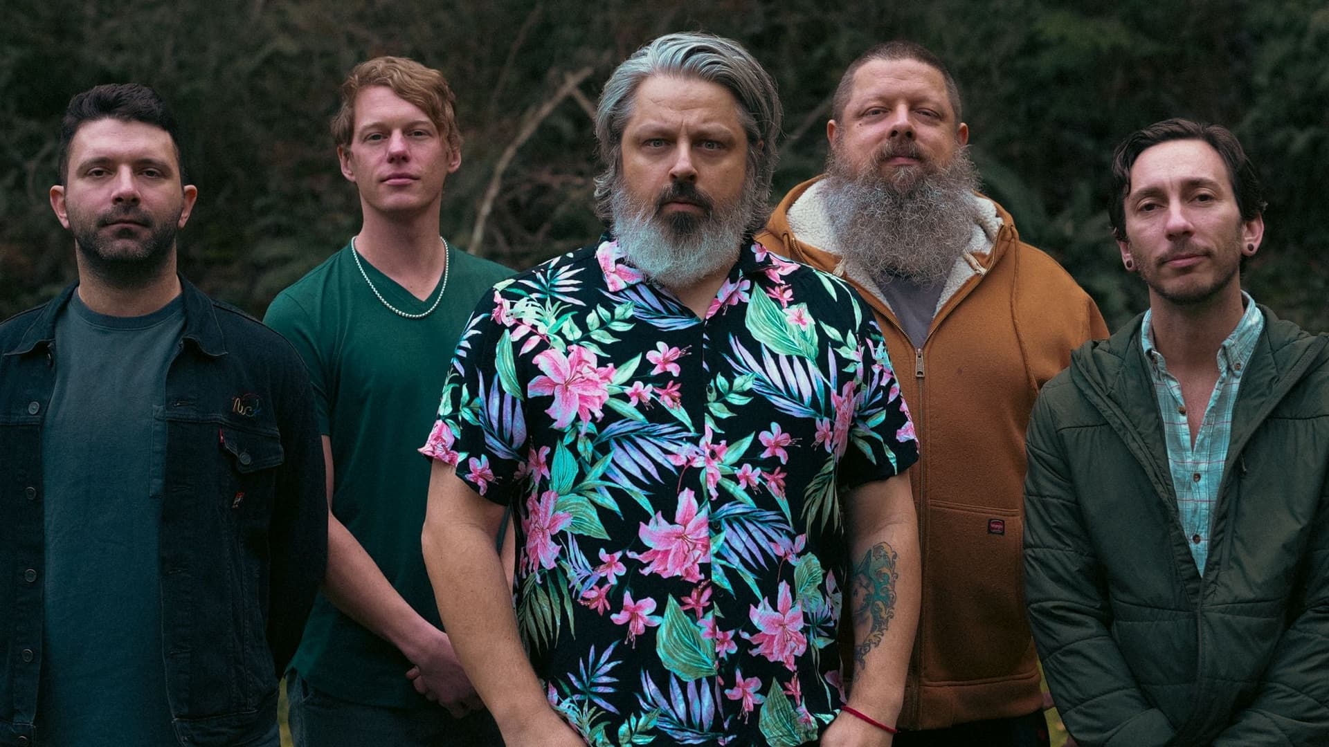 The Dear Hunter at Arrow