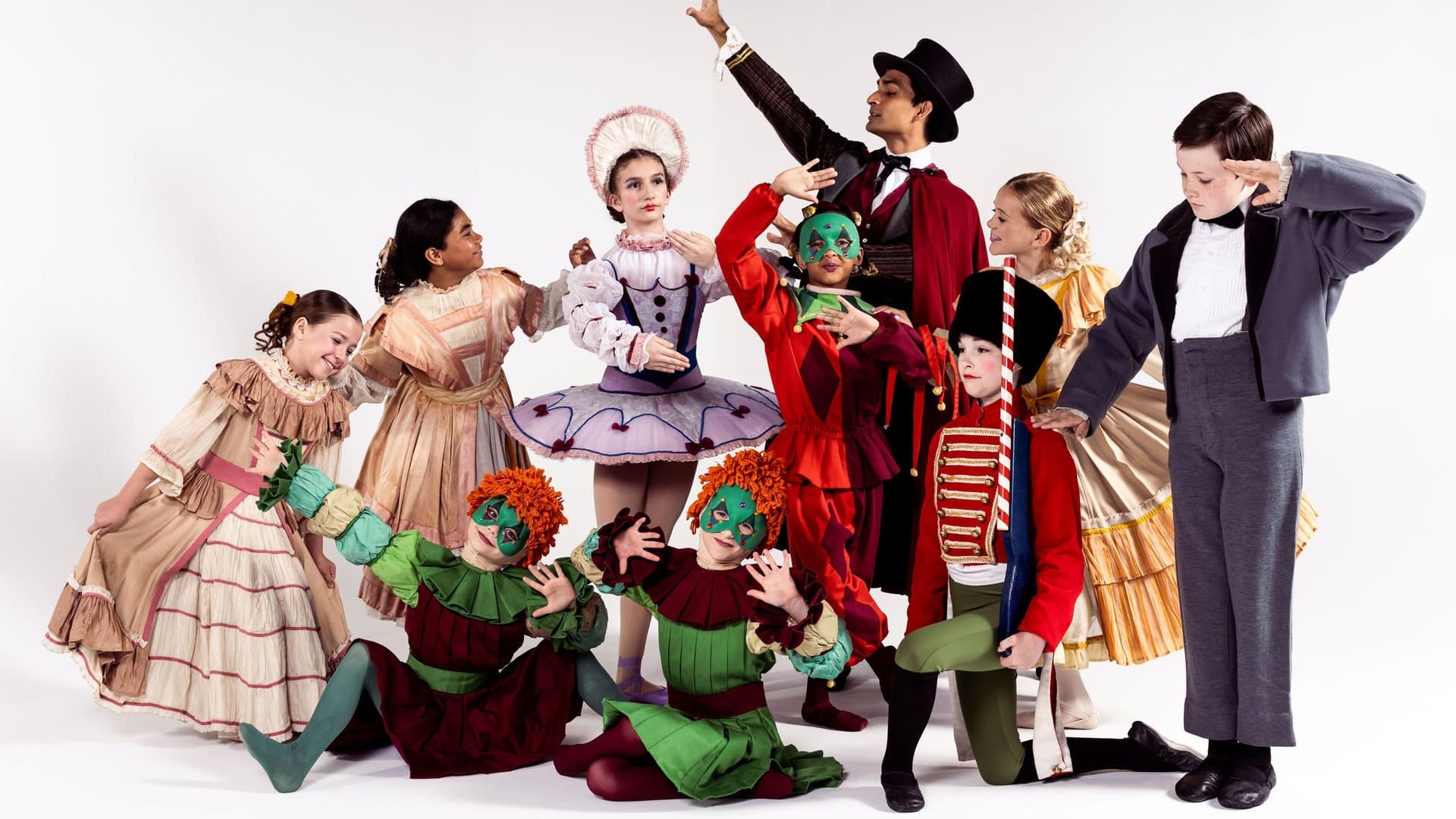 Loyce Houlton's Nutcracker Fantasy at State Theatre