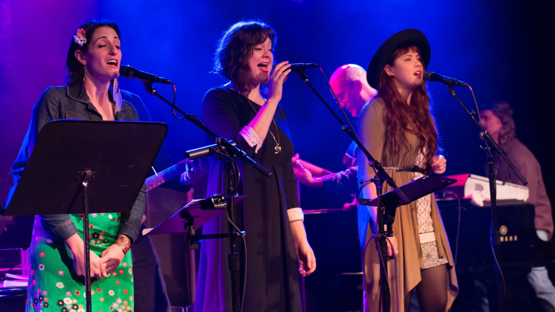 Newmyer Flyer Presents LAUREL CANYON at Birchmere