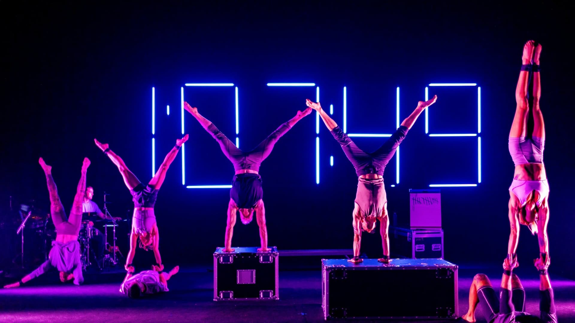 Gravity & Other Myths at Centennial Hall