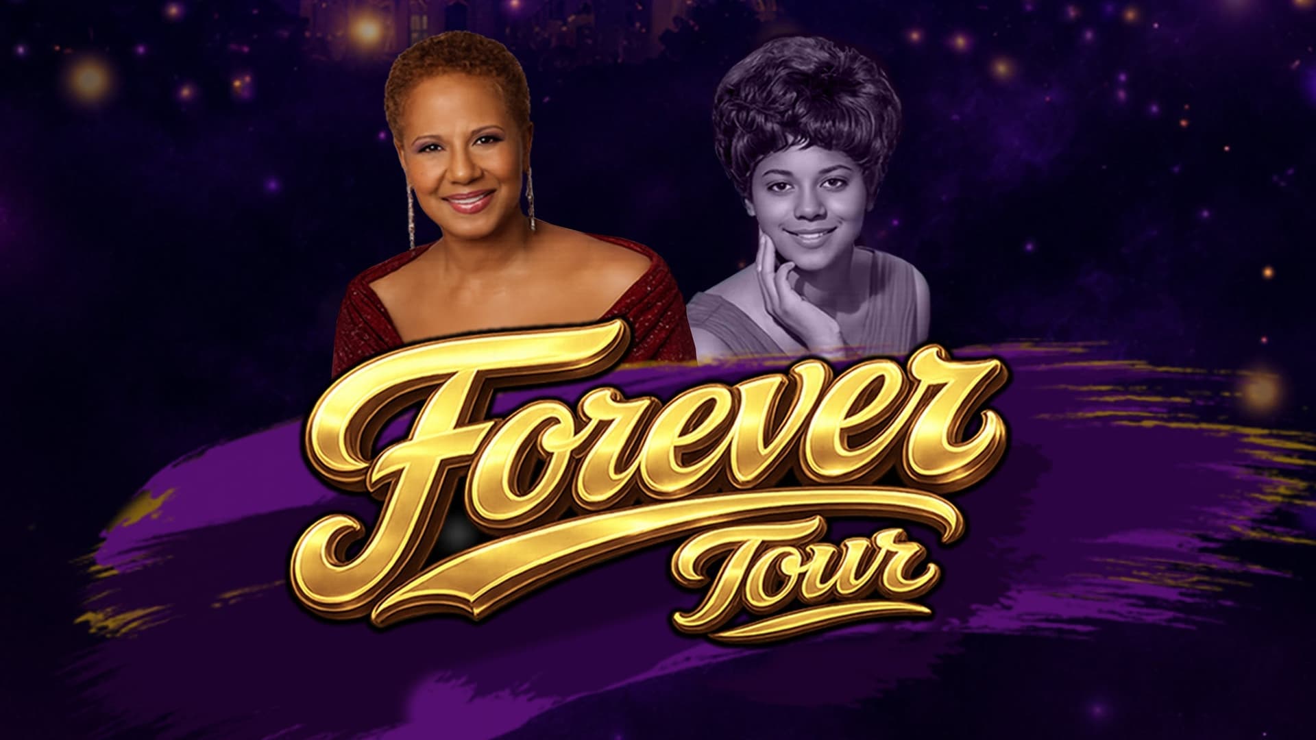 Barbara Mason at Save Mart Center