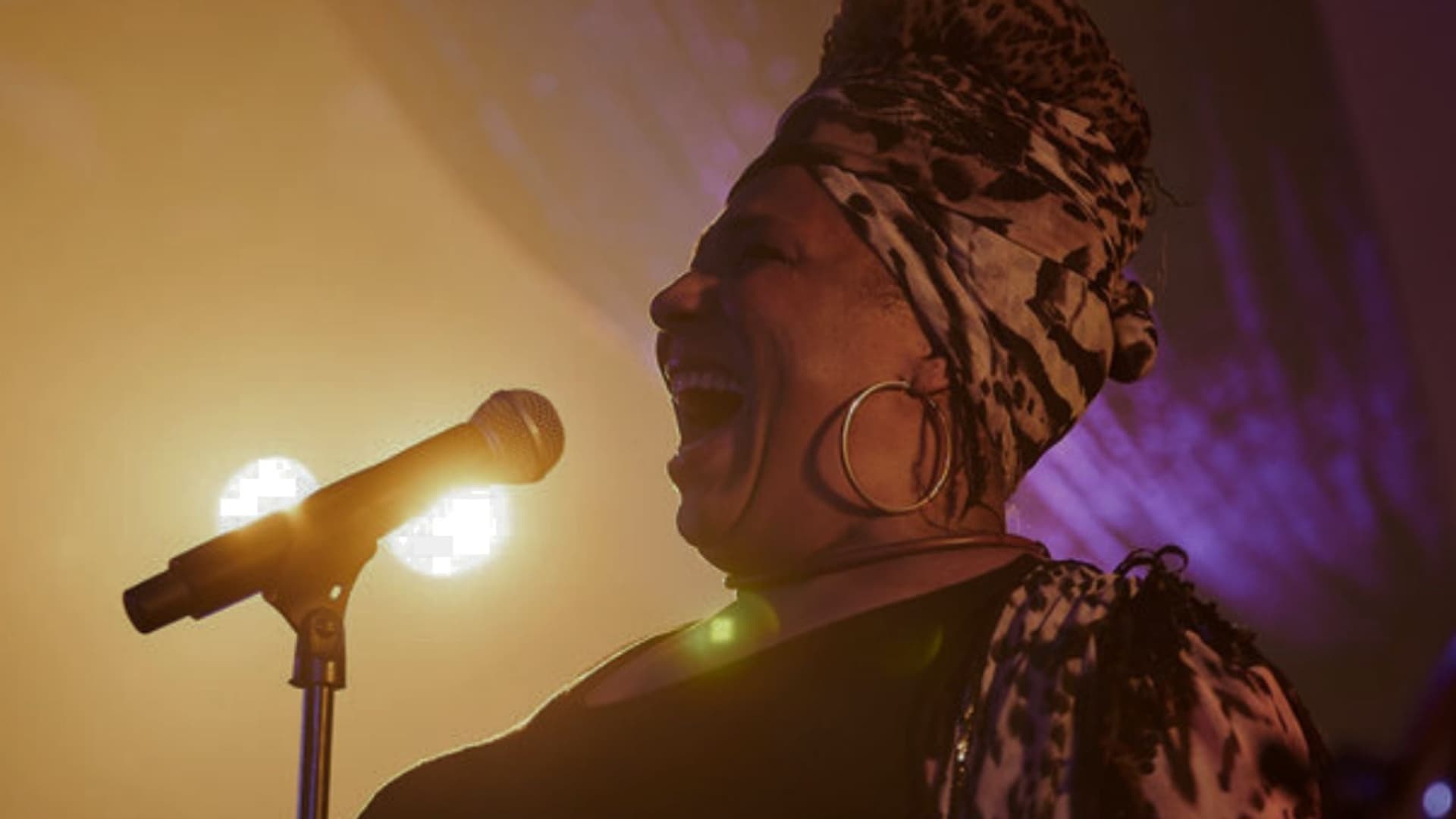 Brunch Gospel avec Michelle Sweeney & The Gospel Tribe at Le Balcon