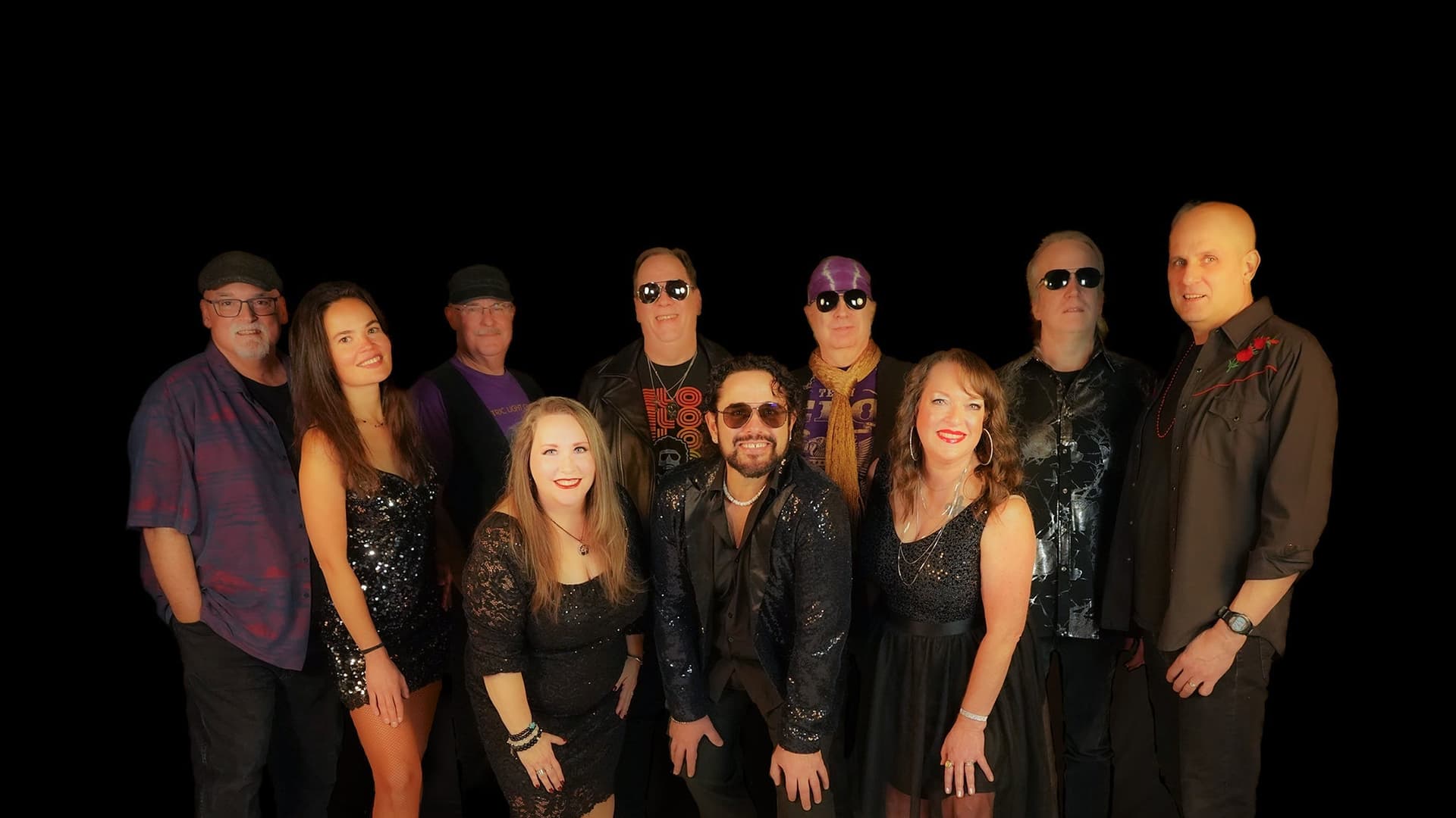 Face the Music - Electric Light Orchestra Tribute at Suquamish Clearwater Beach Rock Music & Sports Lounge
