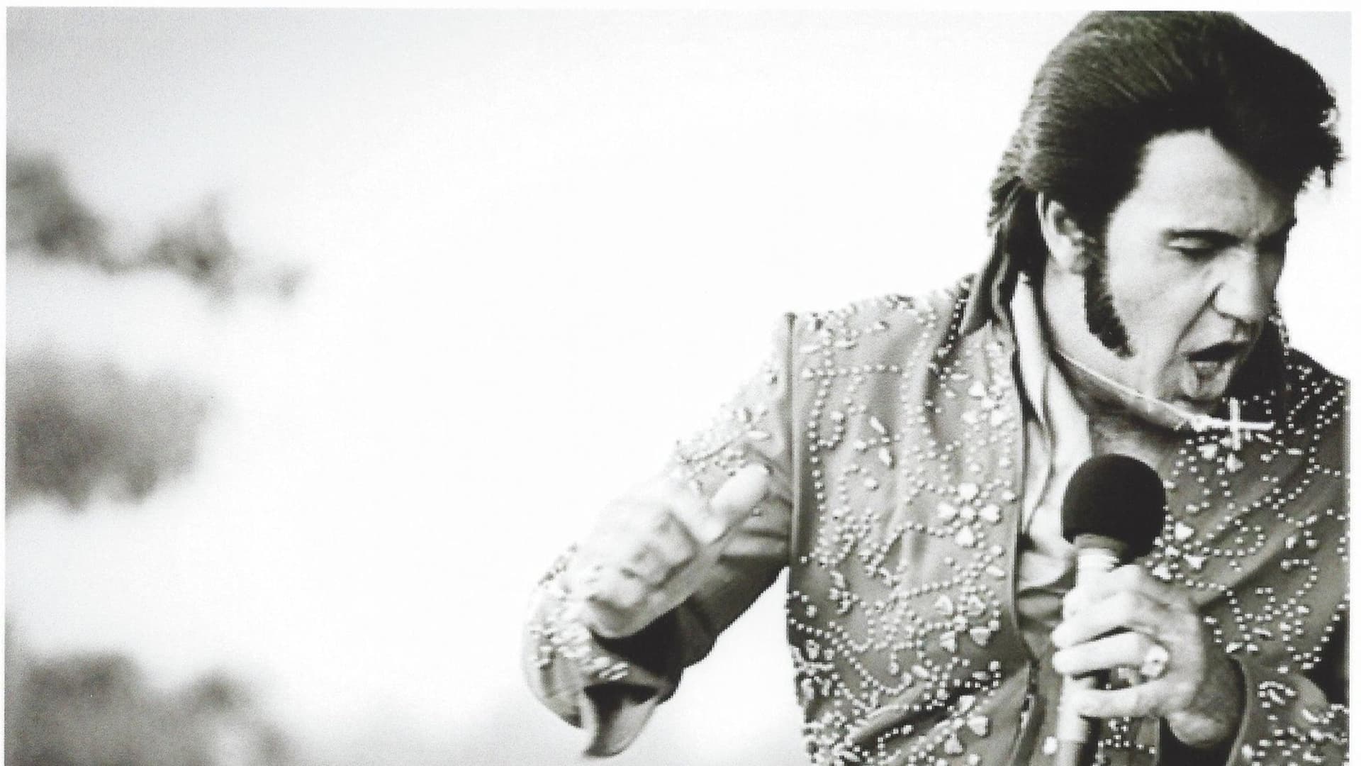 Jesse Garron’s Tribute to Elvis at The Queen