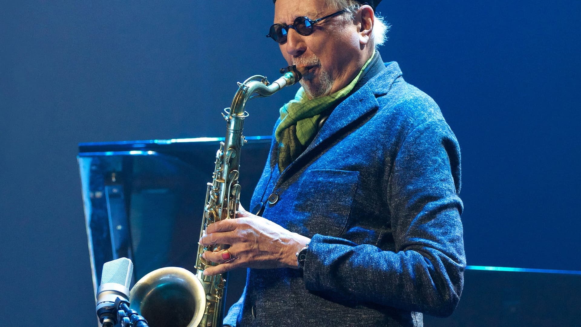 Charles Lloyd Sky Quartet at New Jersey Performing Arts Center