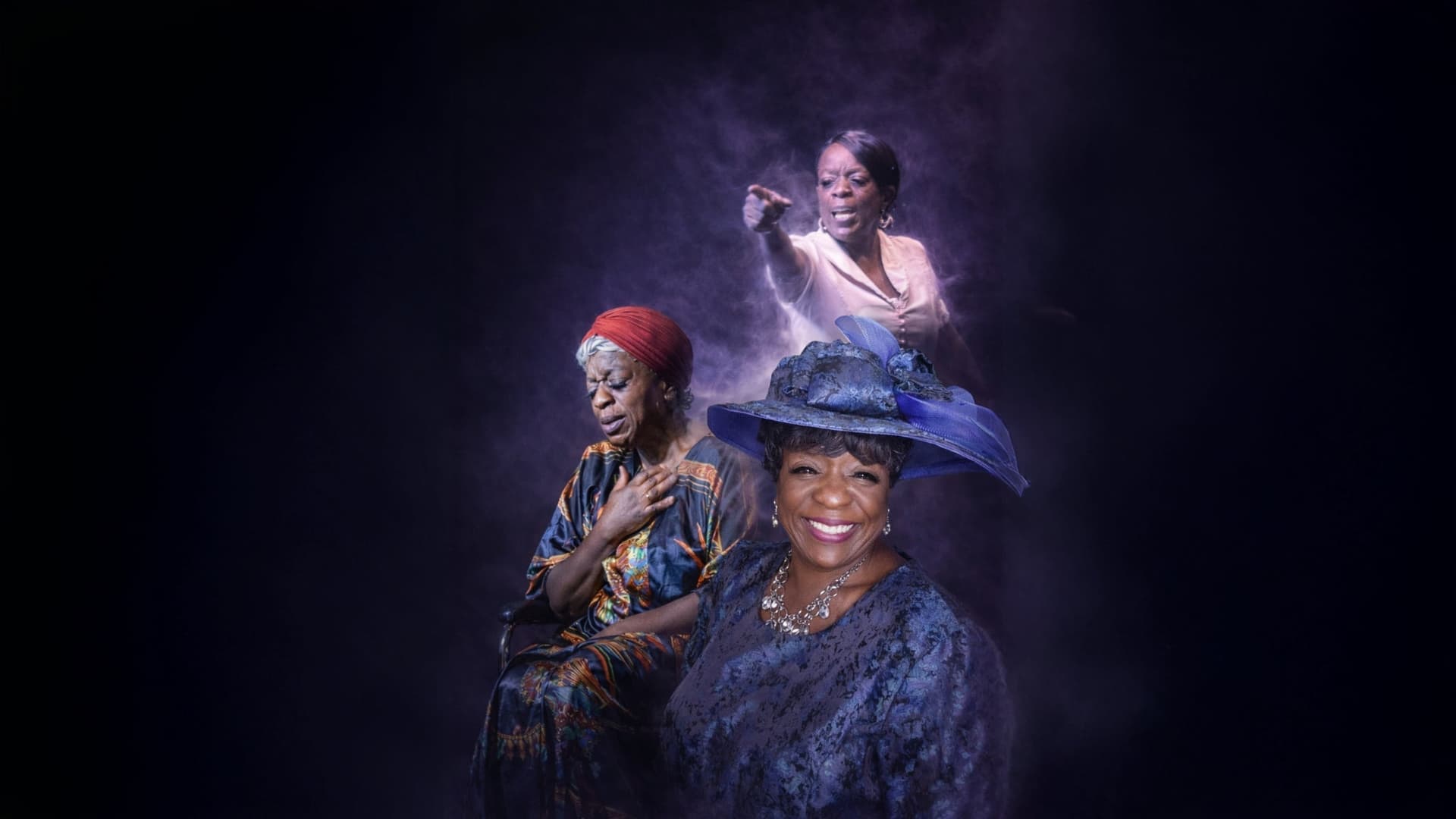 I'm Still Yo Mama at Little Carver Theatre
