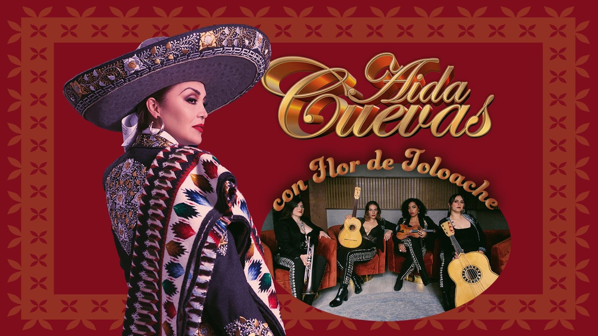 Aida Cuevas at Lehman Center for the Performing Arts