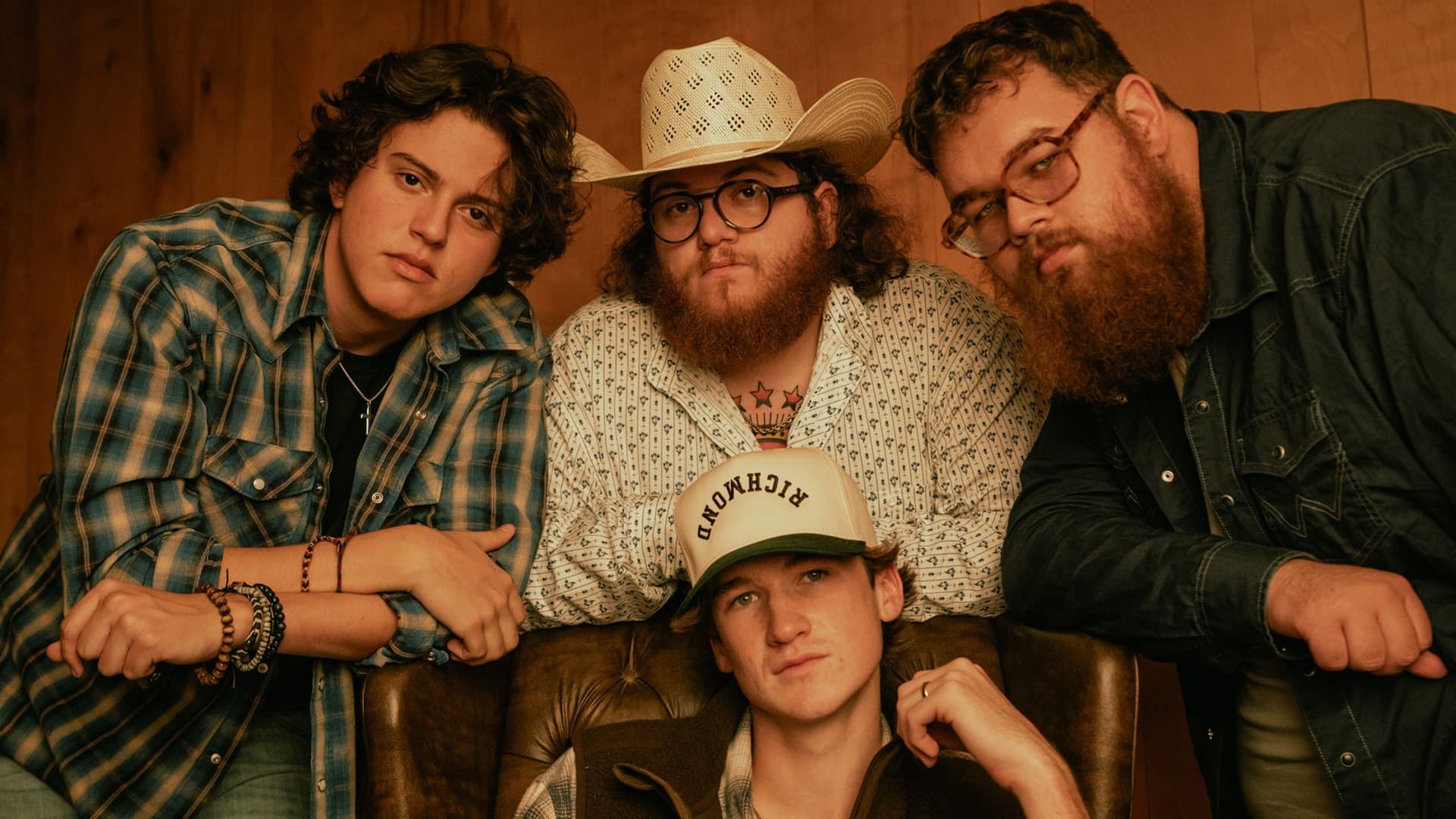 The Jack Wharff Band at Antone's Nightclub