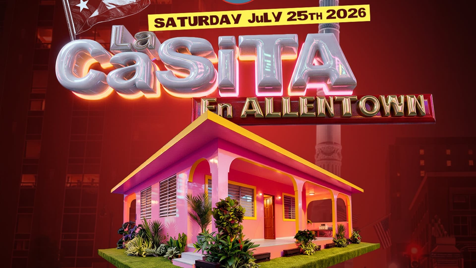 La Casita Experience at Archer Music Hall