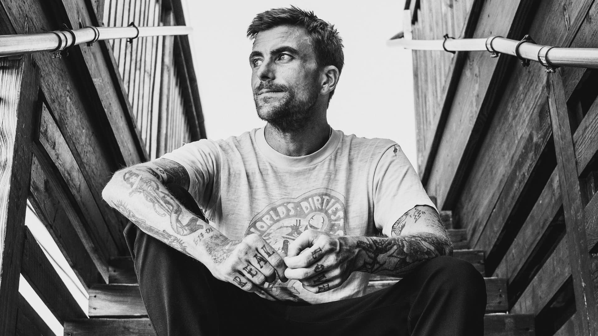 Anthony Green at Culture Room