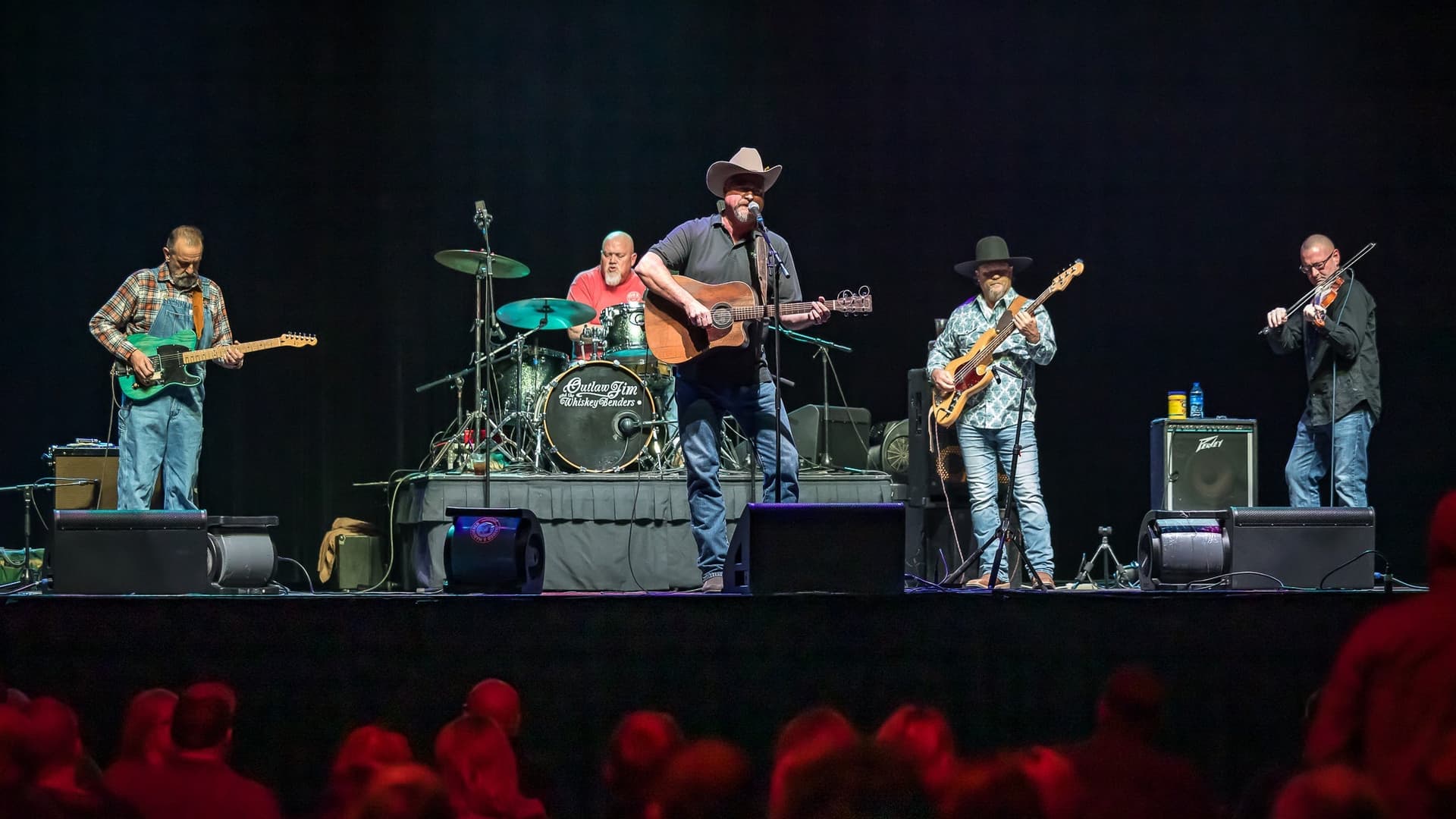 Outlaw Jim and the Whiskey Benders at Ameristar Casino and Hotel