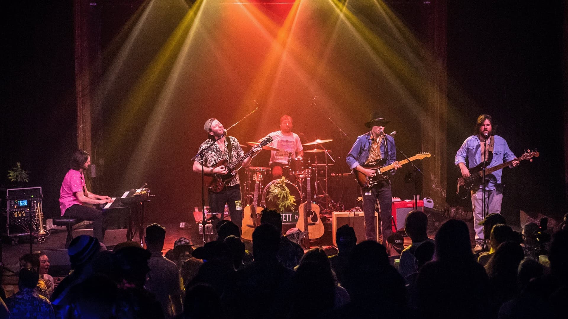 Jammy Buffet at The Southern Café & Music Hall