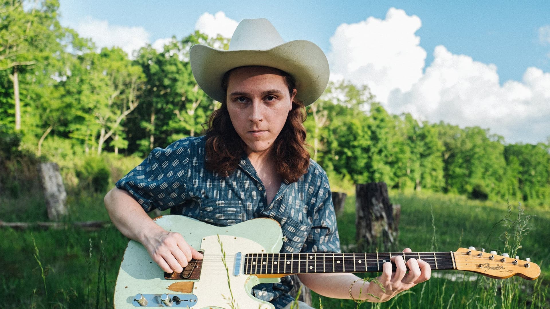 Daniel Donato at Jefferson Theater