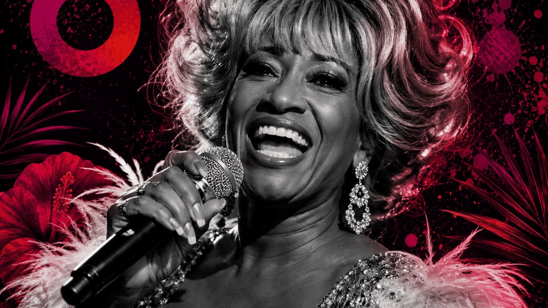 Santa-Caterina x Hommage à Celia Cruz et aux grandes voix latines at Le Balcon X Terrasse