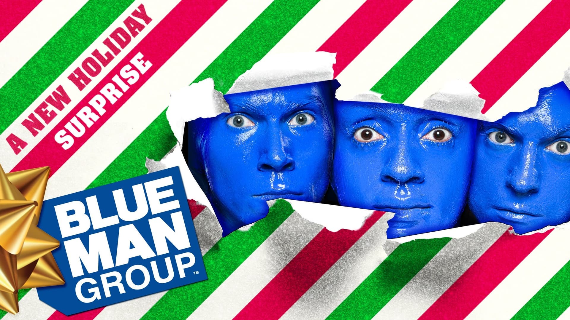 Blue Man Group at Boch Center Wang Theatre