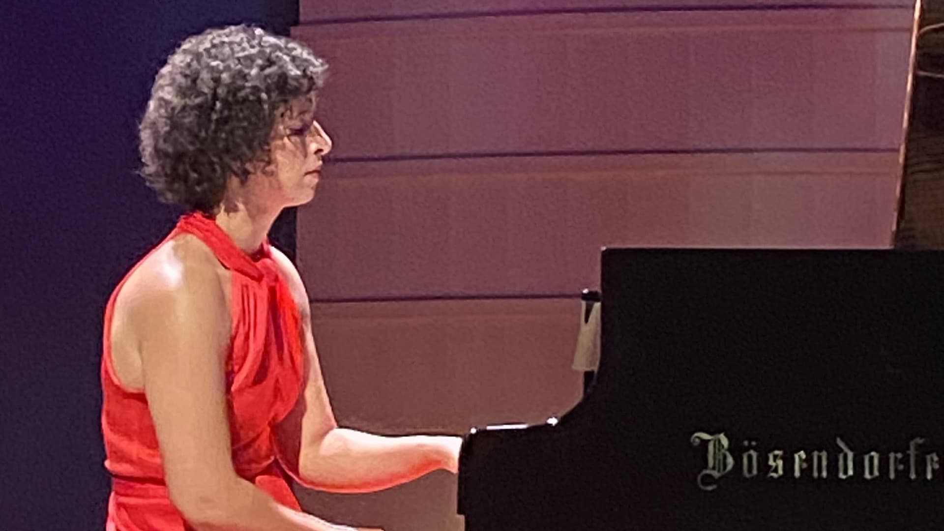 Steinway Piano Series at USF: Ghadeer Abaido at USF Barness Recital Hall