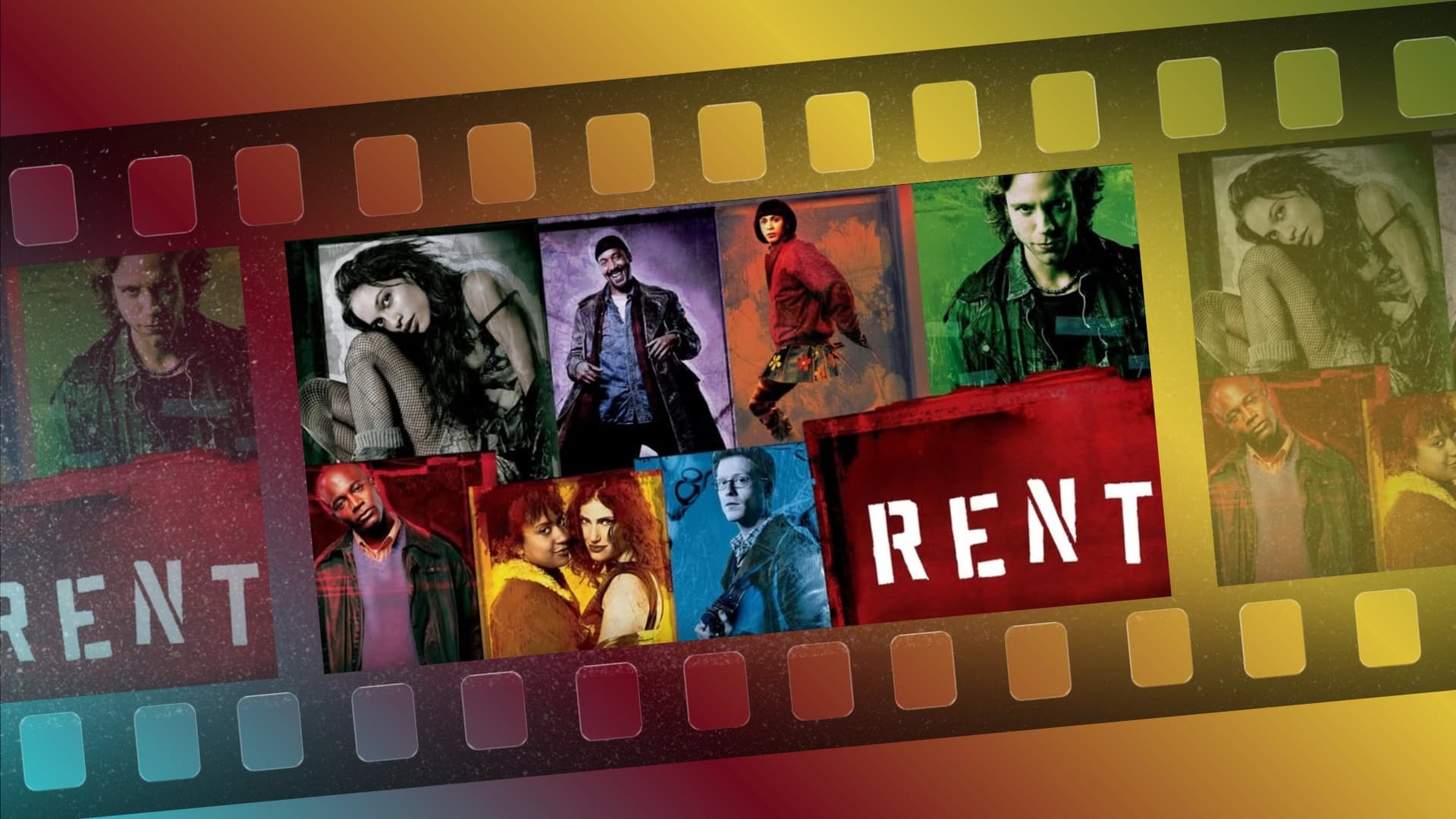 Rent at Flagstar Strand Theatre for the Performing Arts