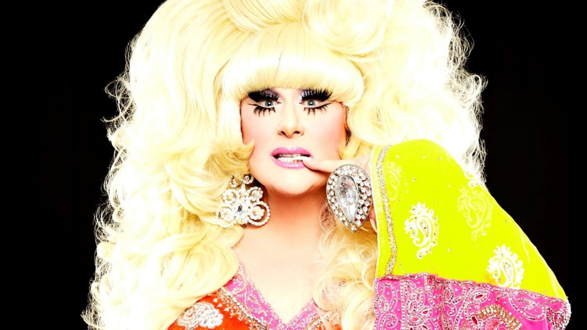 Lady Bunny at The Renberg Theatre