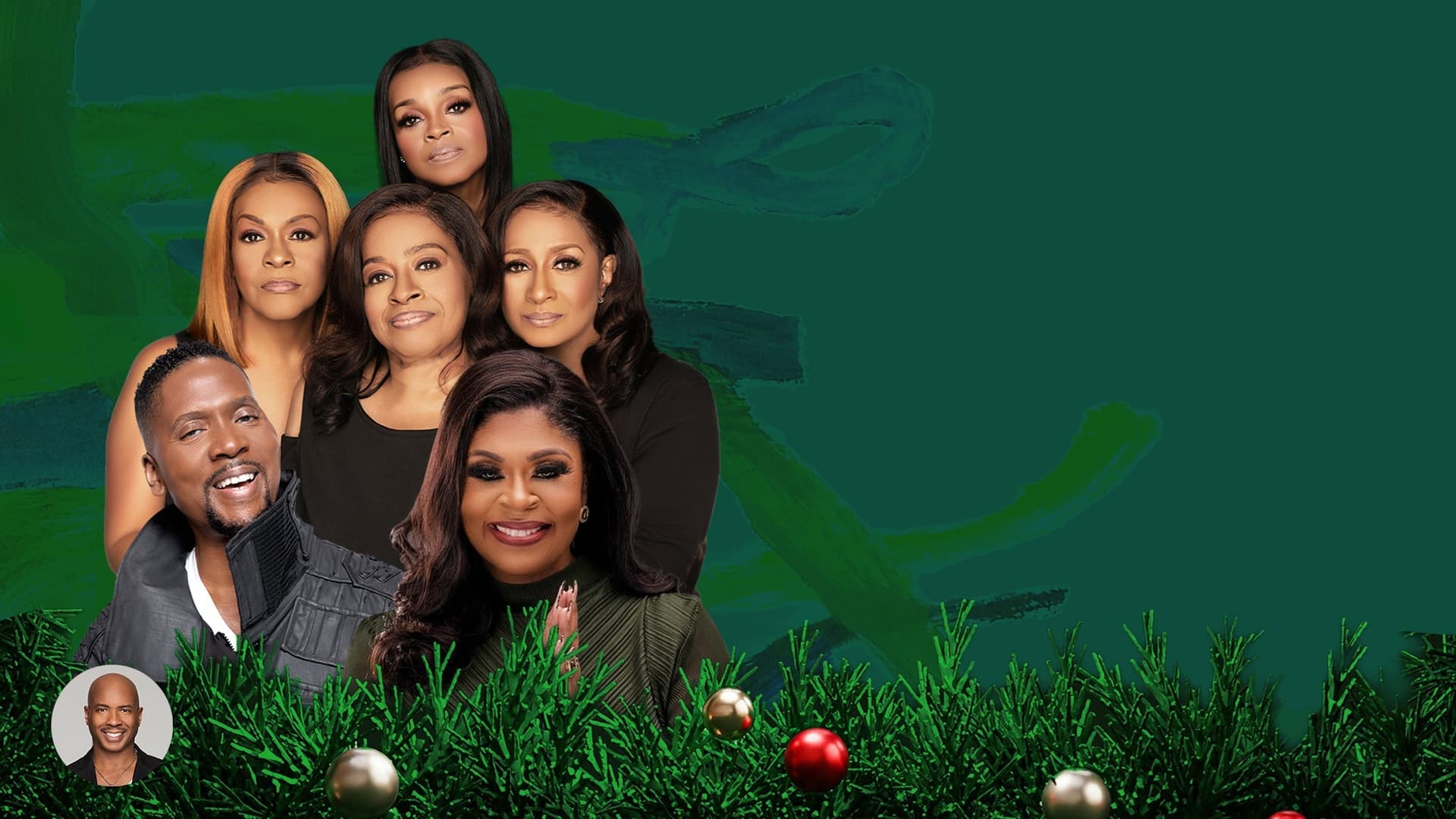 Kim Burrell at Detroit Opera House