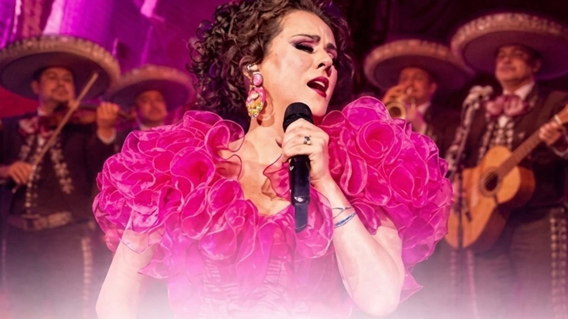 Edith Marquez at Martin Marietta Center for the Performing Arts