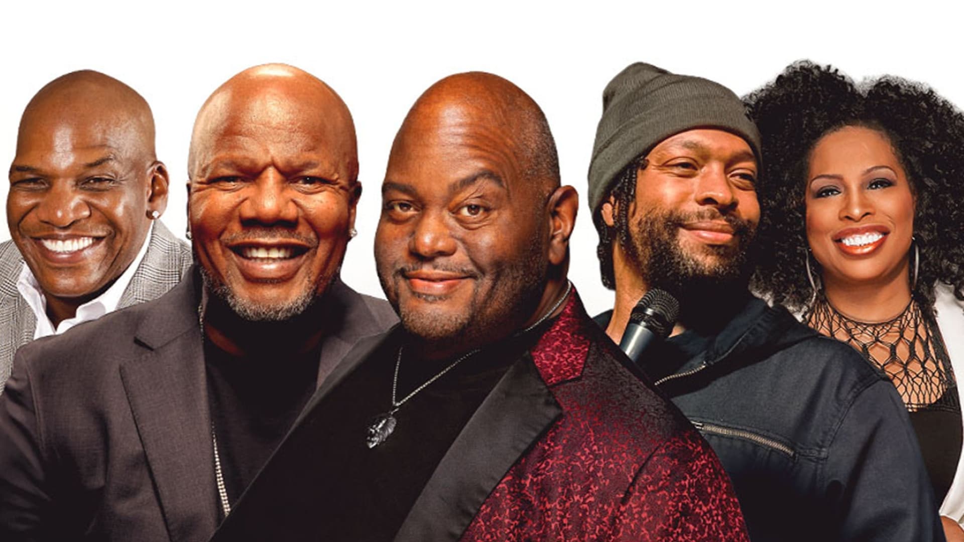 DeRay Davis at Martin Marietta Center for the Performing Arts