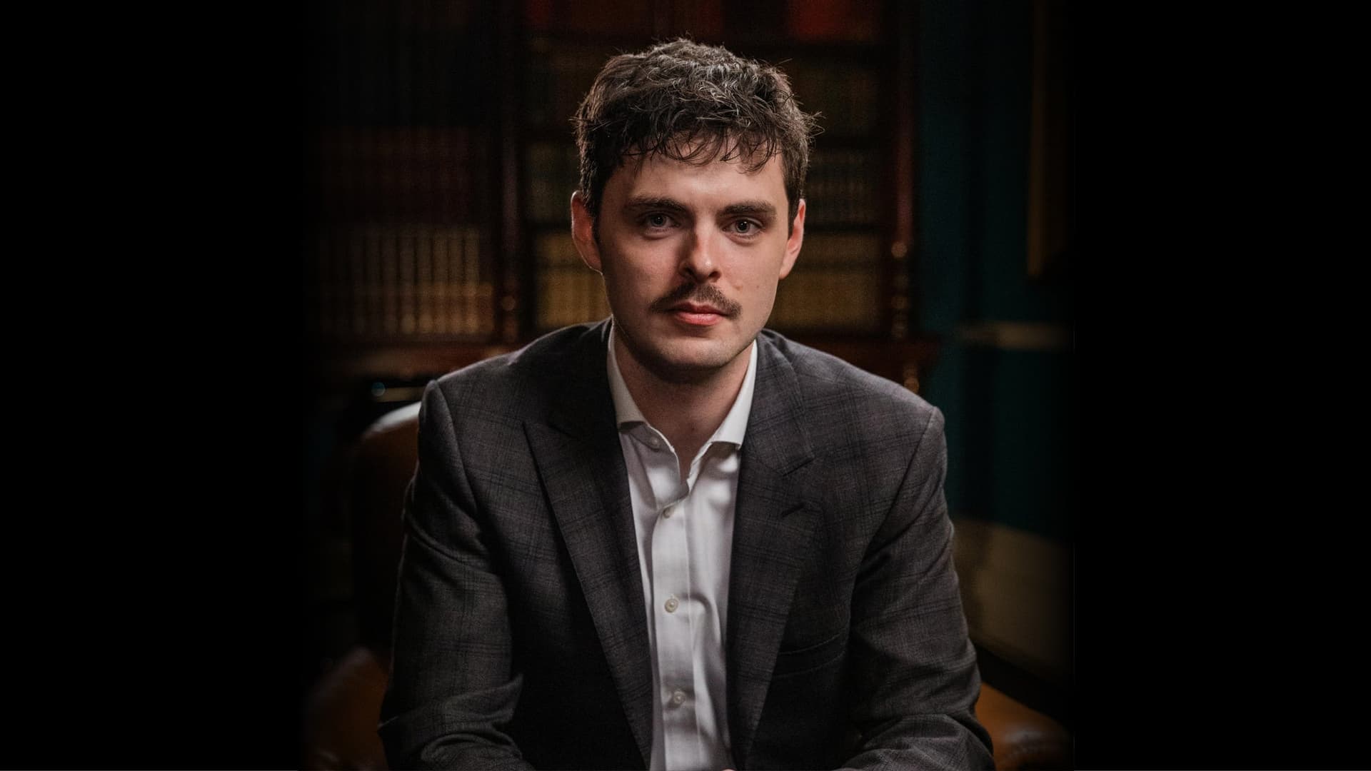 Bill Blumenreich Presents: Alex O'Connor at Lisner Auditorium