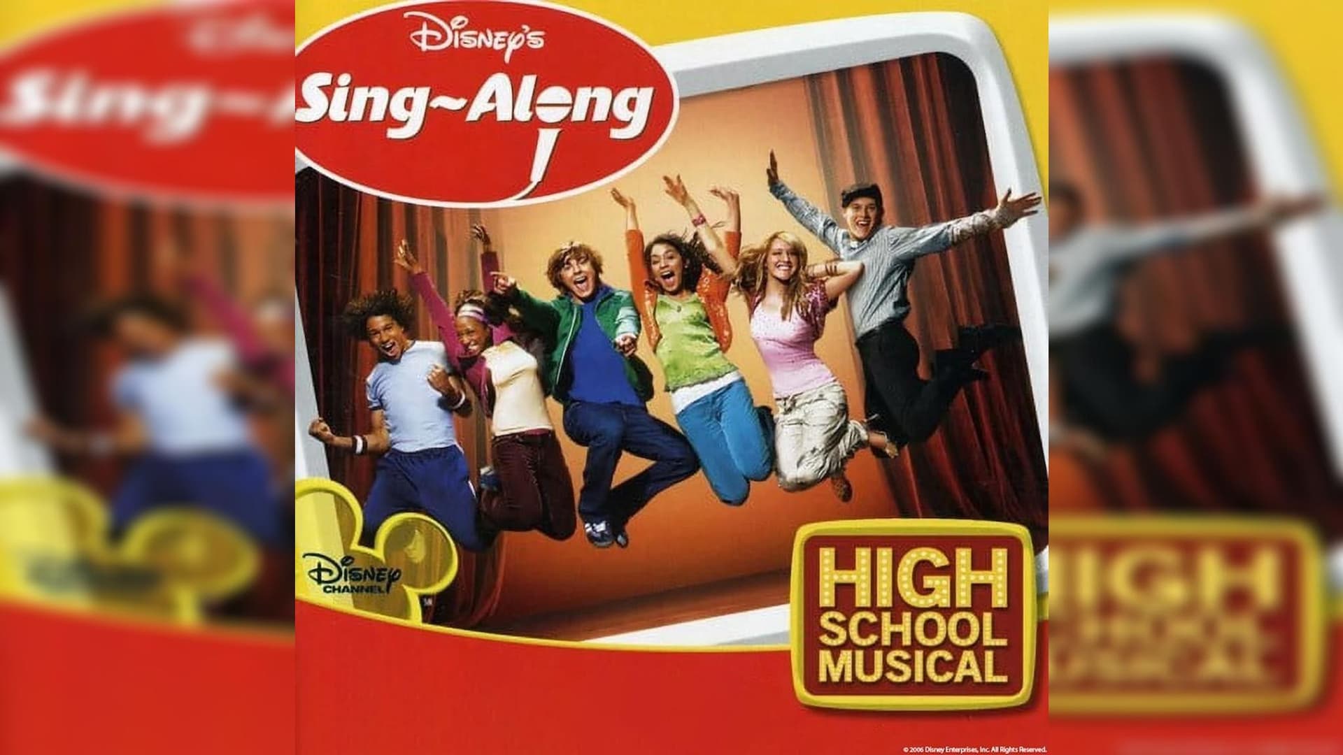 High School Musical at Dream Live at American Dream
