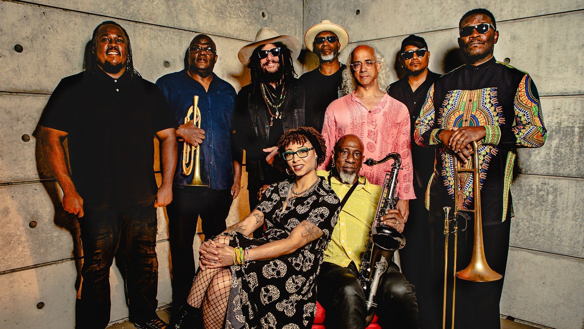 Don Was and the Pan-Detroit Ensemble at Antone's Nightclub