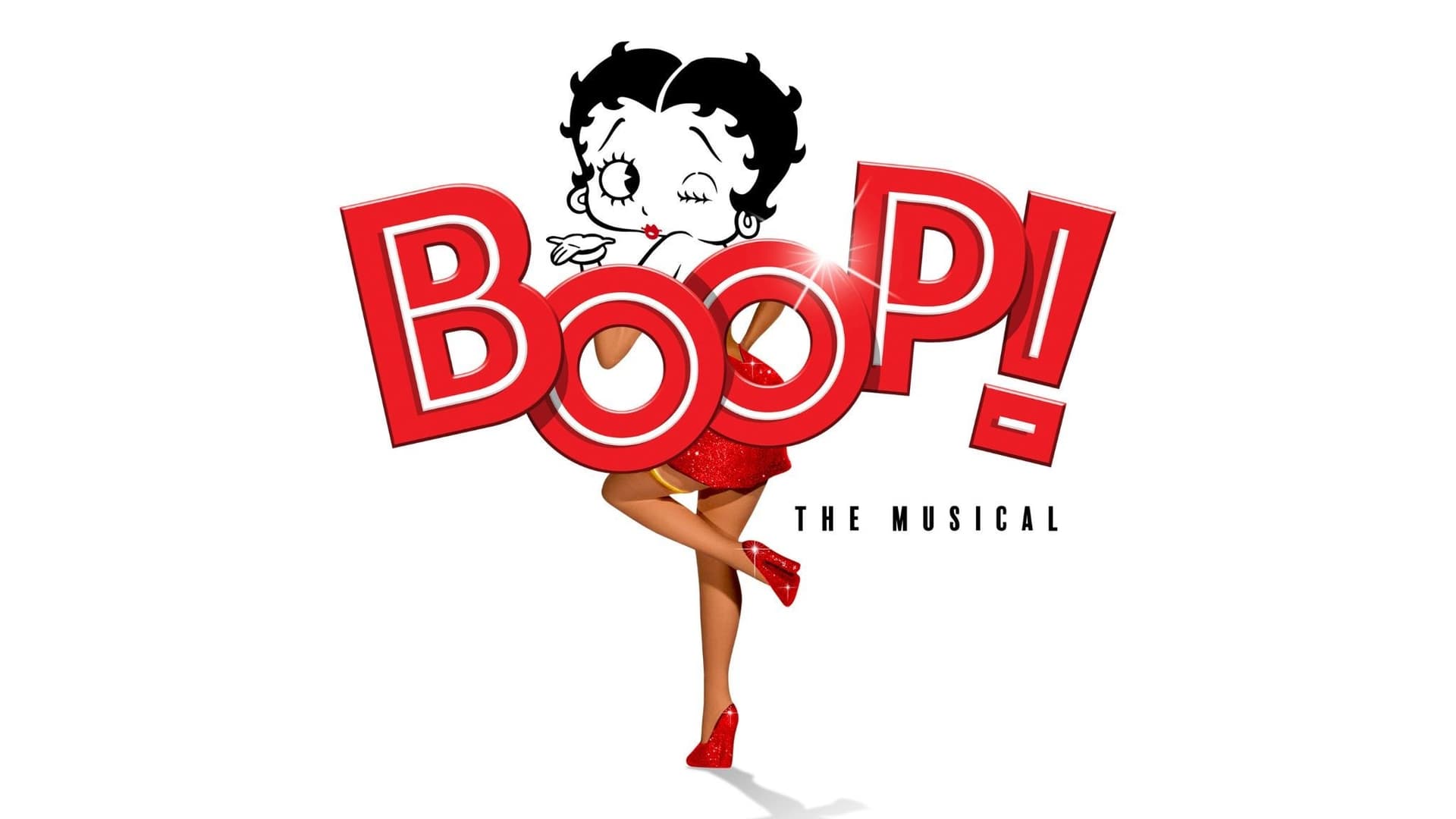 Boop! The Musical (Touring) at ASU Gammage