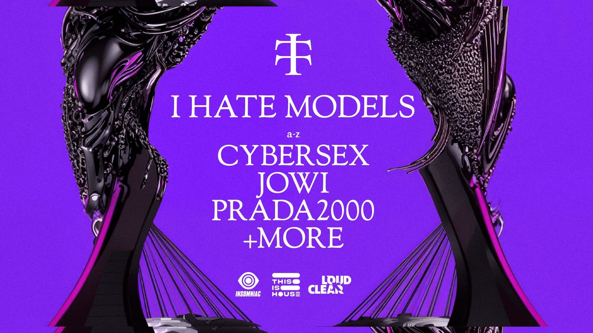 I Hate Models at Hall Est du Stade olympique
