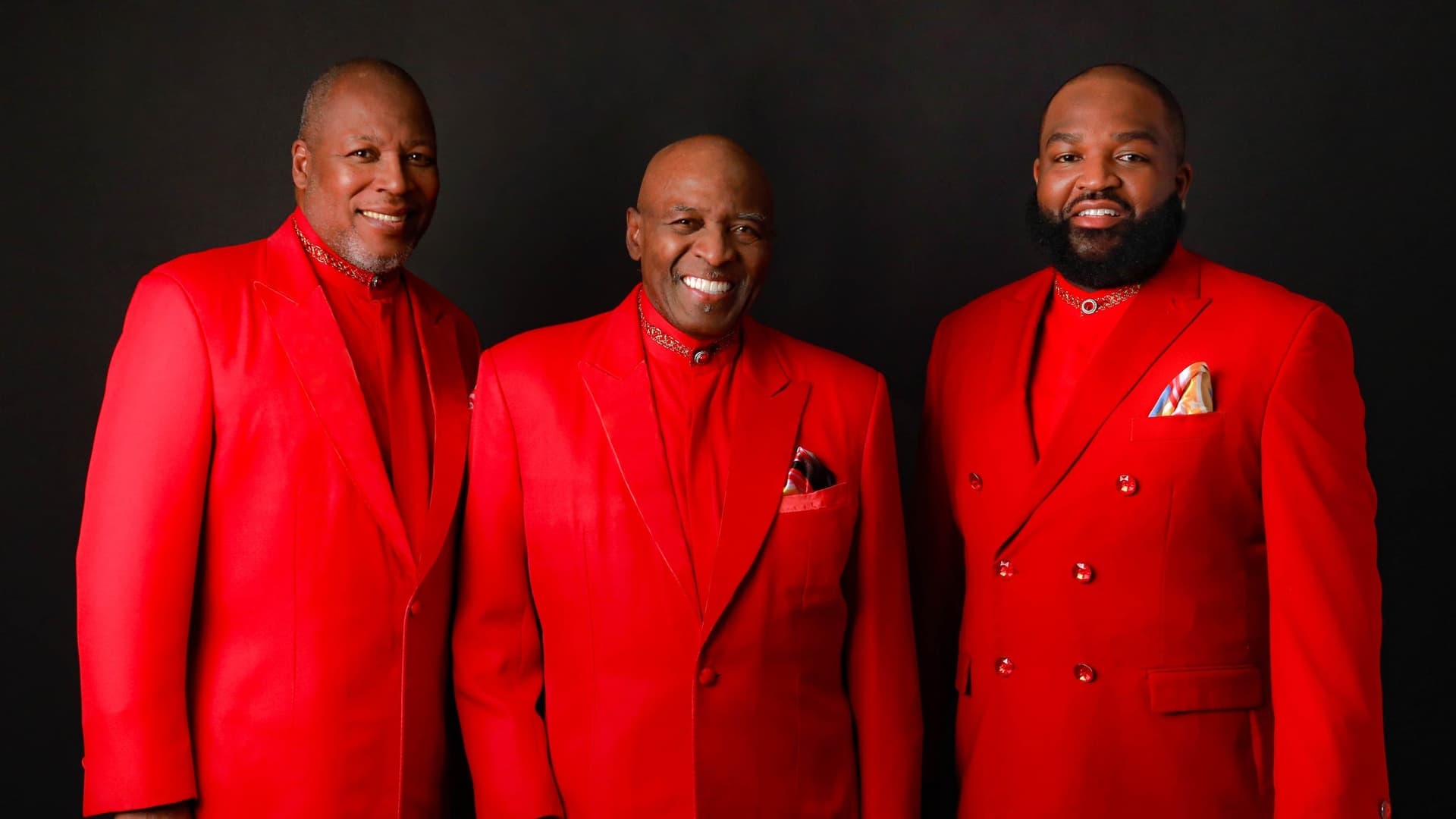 The O'Jays at Route 66 Casino