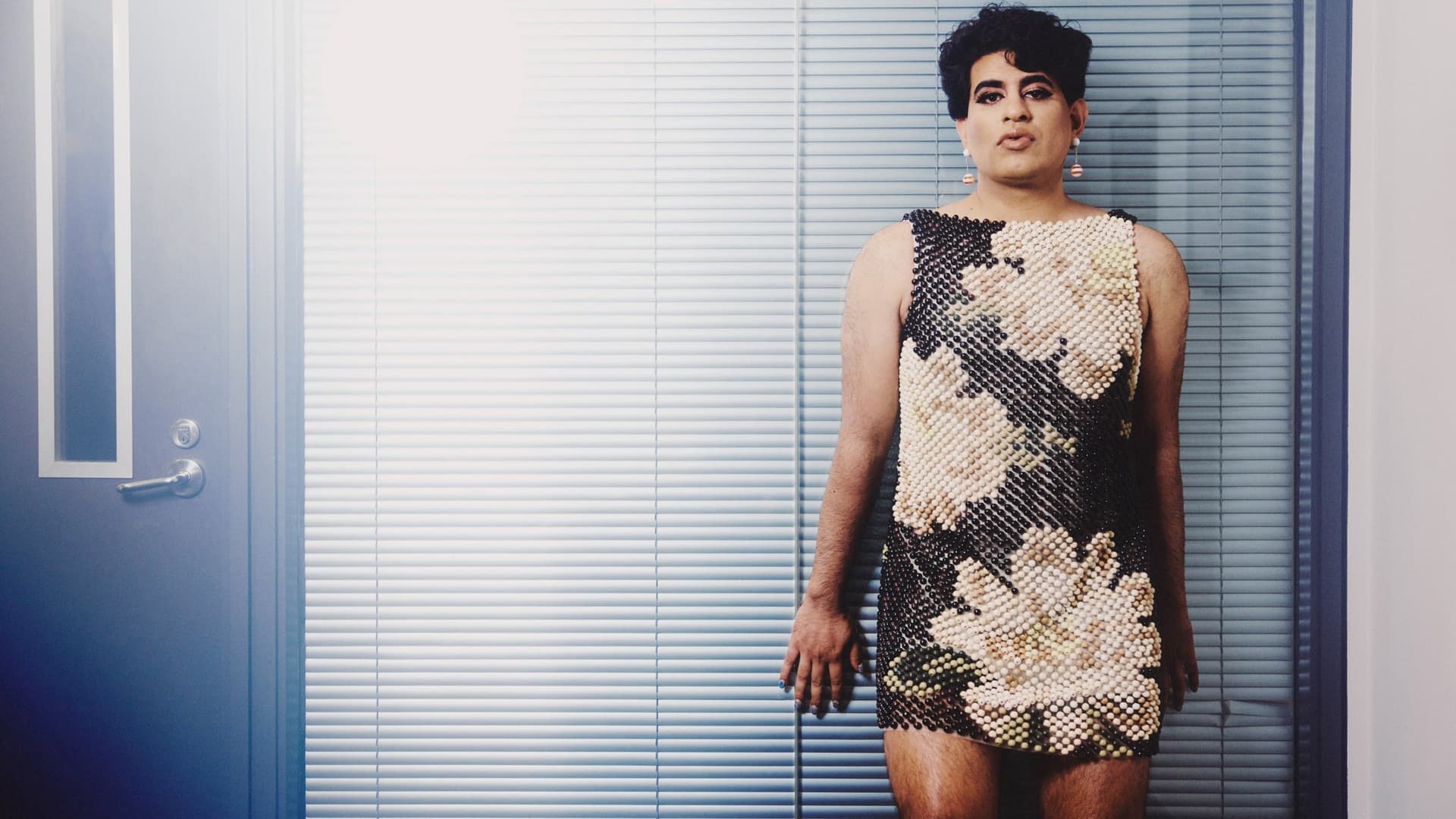 Alok Vaid-Menon at Balboa Theatre
