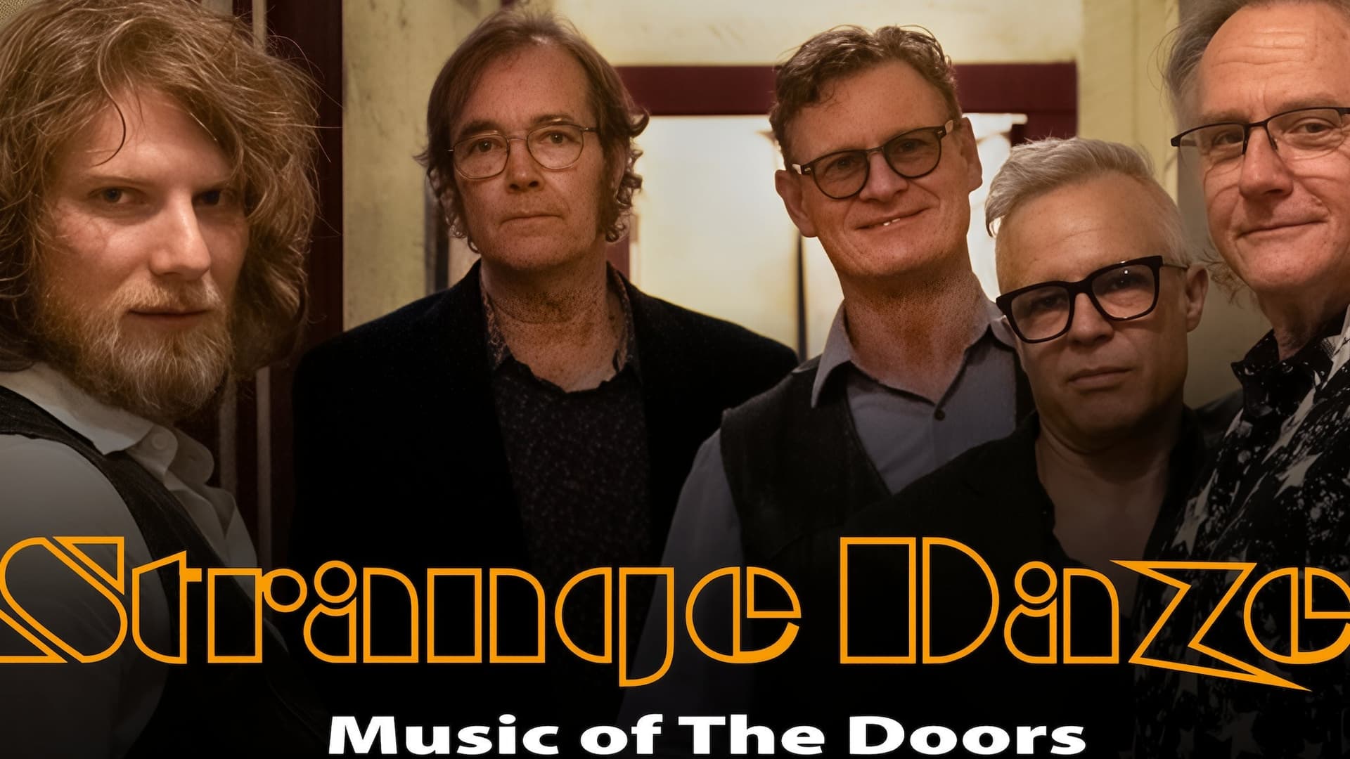 The Doors Tribute at Historic BAL Theatre