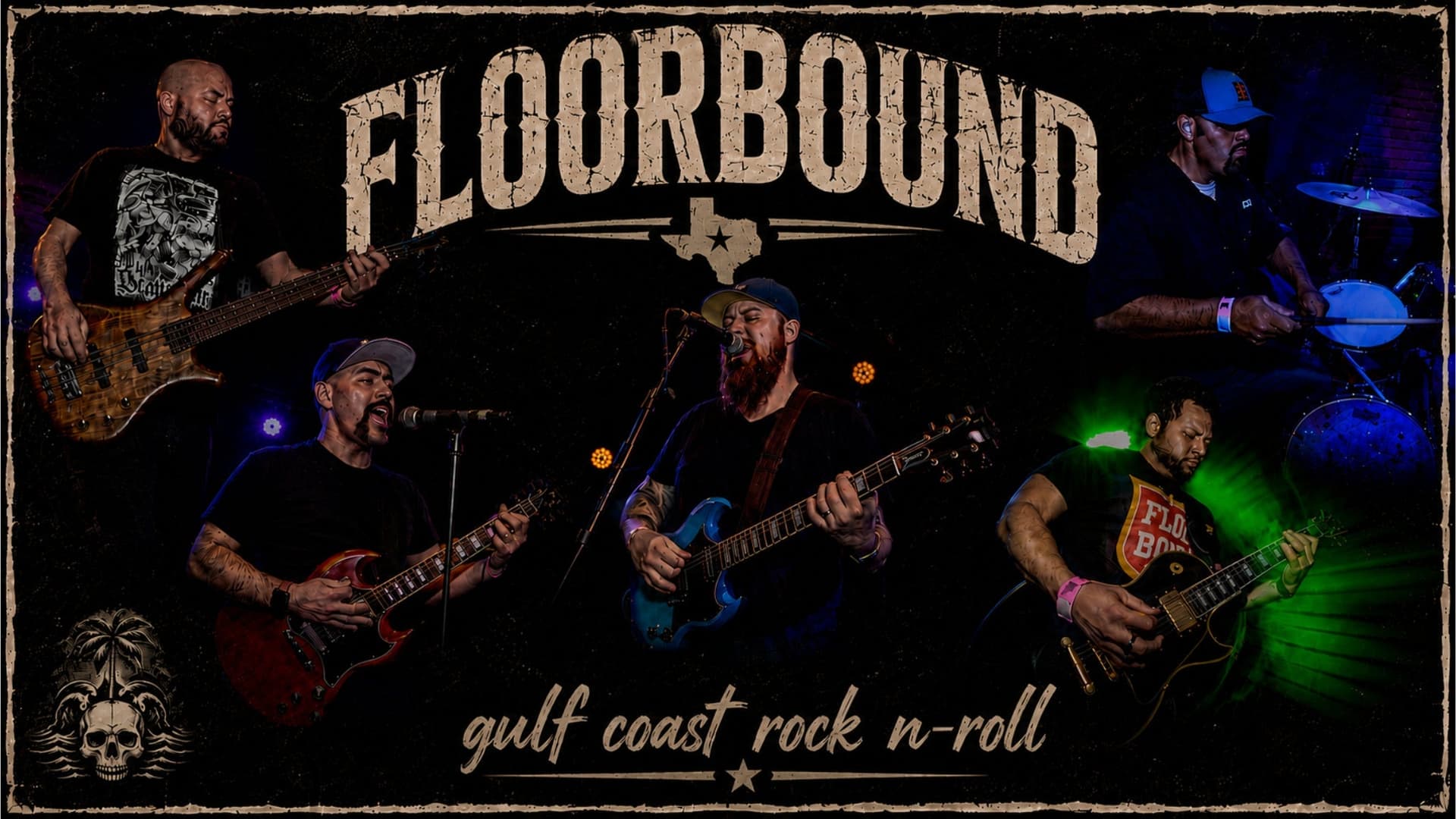 Floorbound at White Oak Music Hall - Upstairs