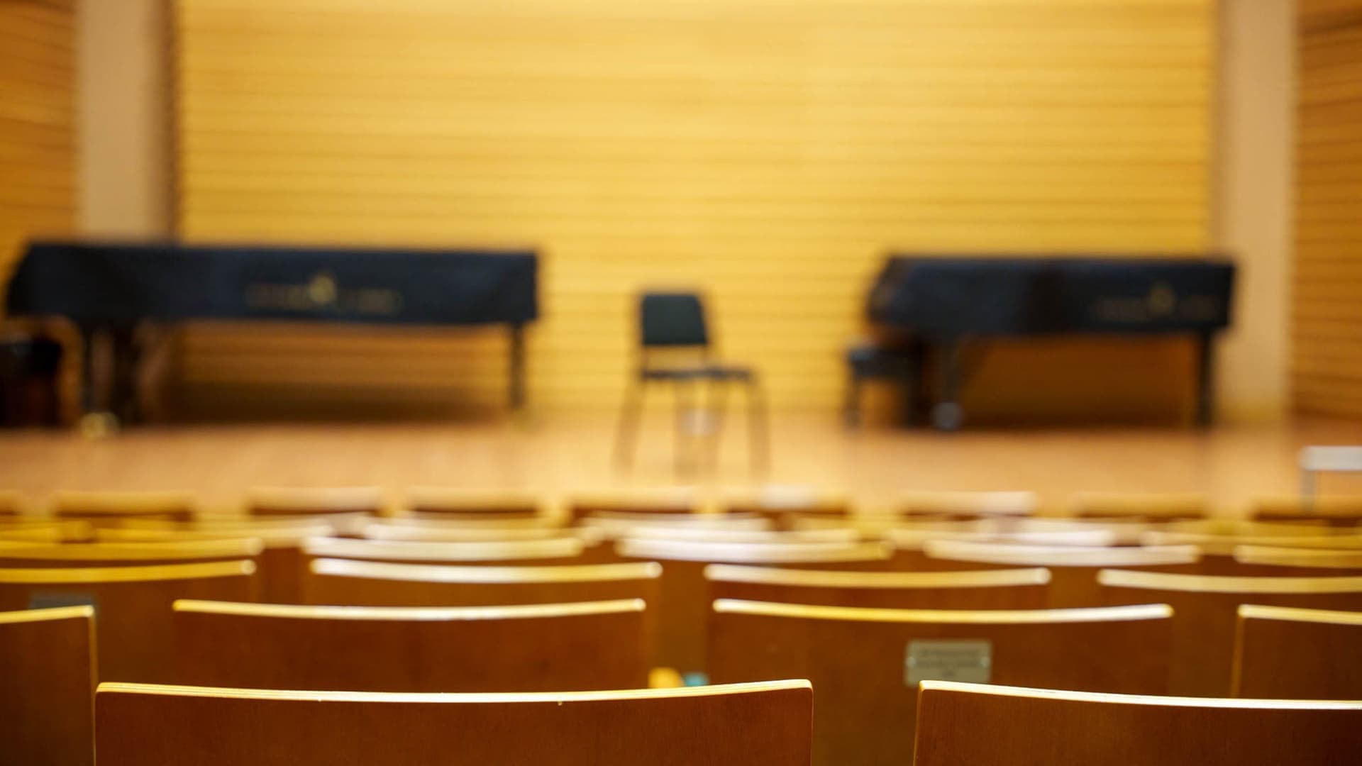 USF SoM Composition Concert at USF Barness Recital Hall