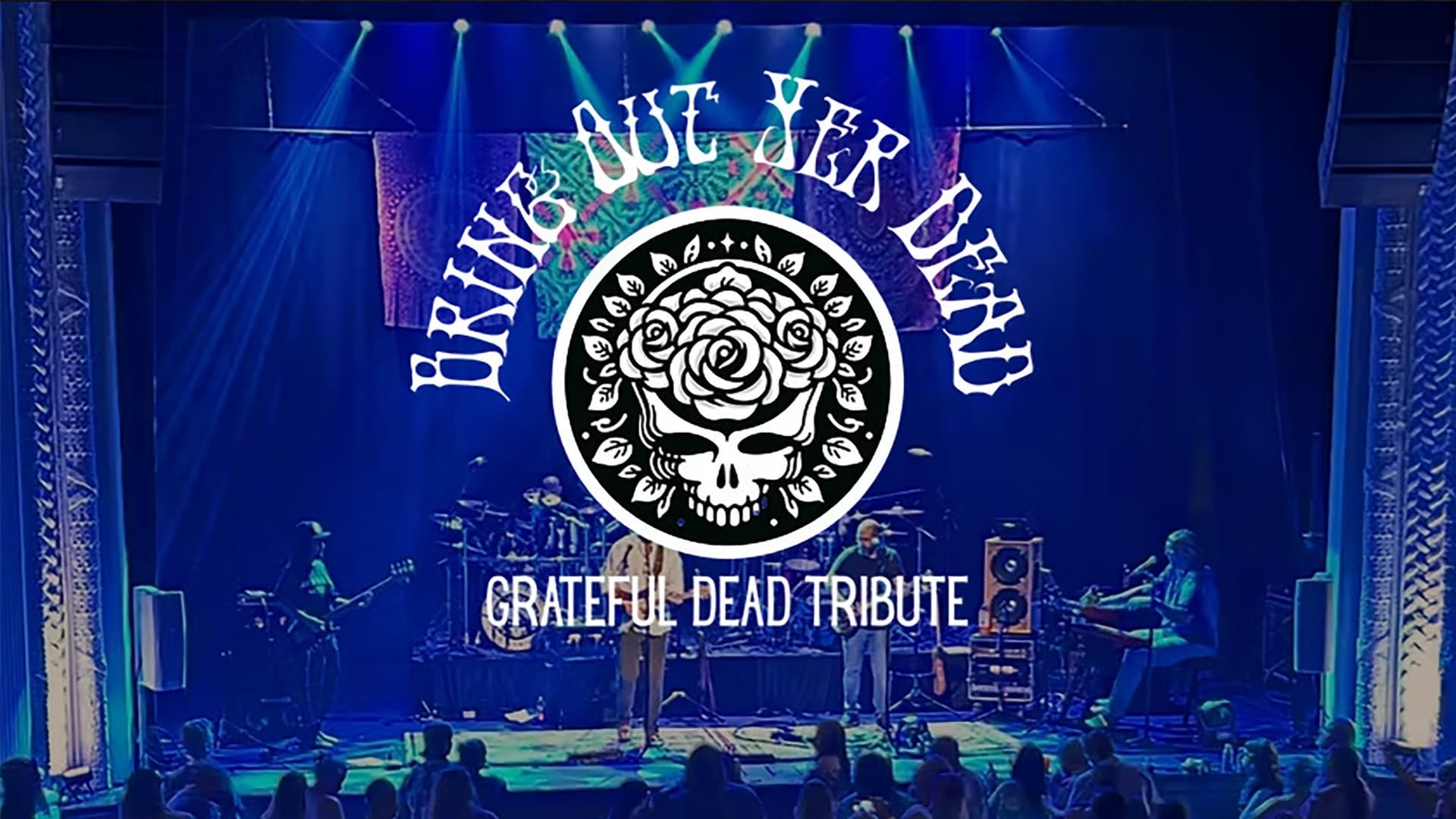 Bring Out Yer Dead at Jefferson Theater