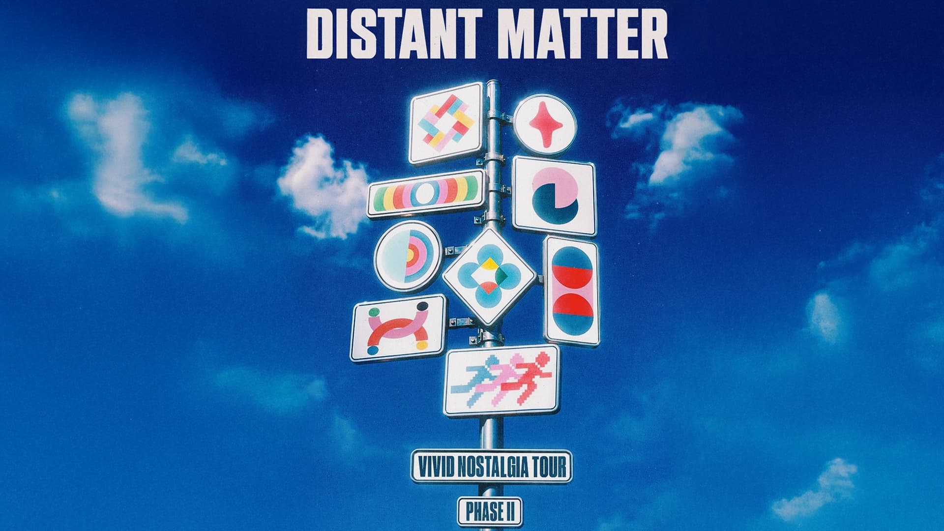 Distant Matter at The Moroccan Lounge