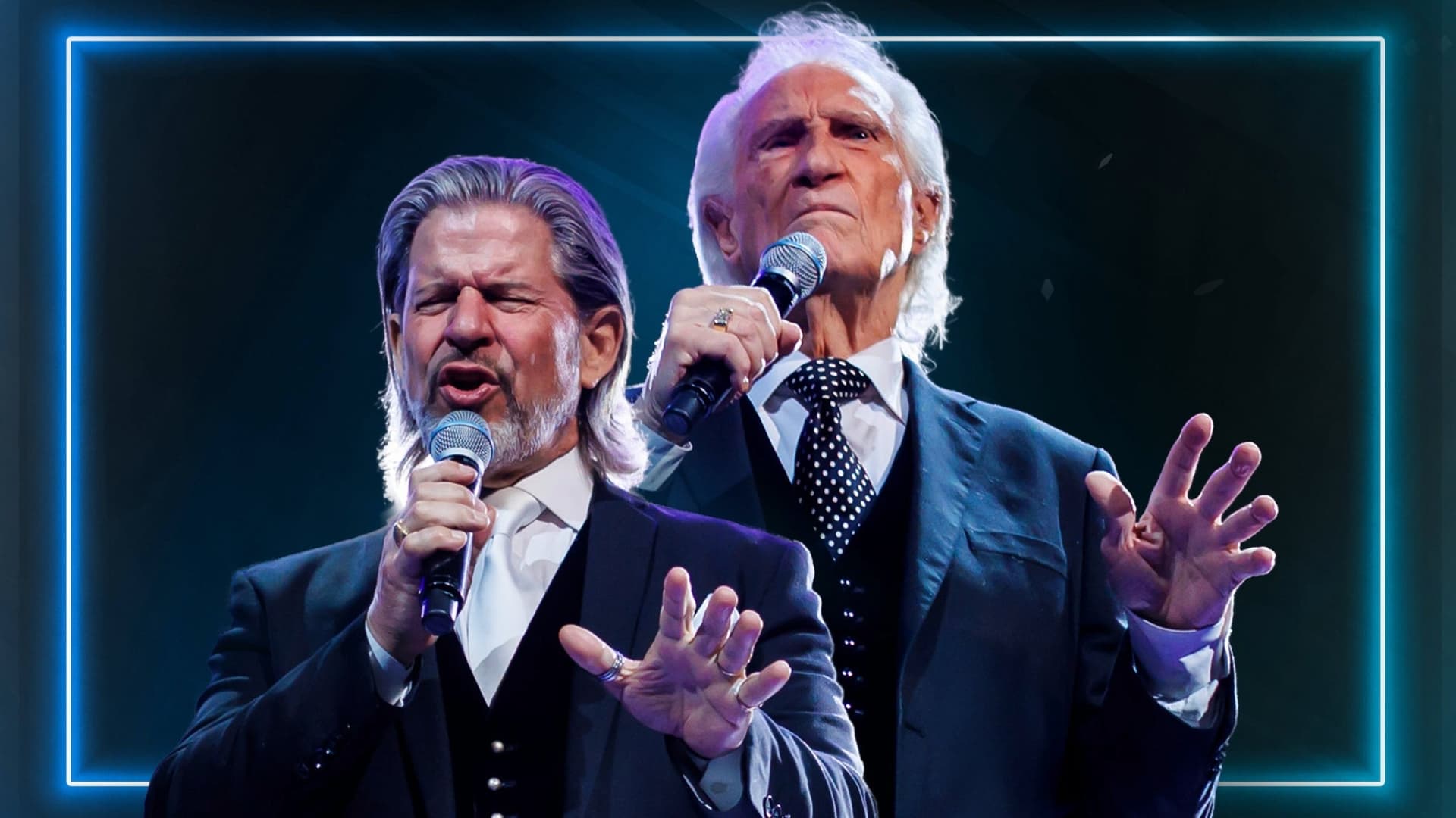 Righteous Brothers at South Point Showroom at South Point Hotel Casino and Spa