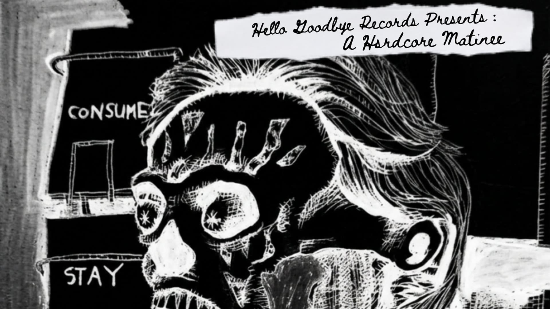 Hello Goodbye Records presents: Punk & Hardcore Sunday Matinee at The Southern Café & Music Hall
