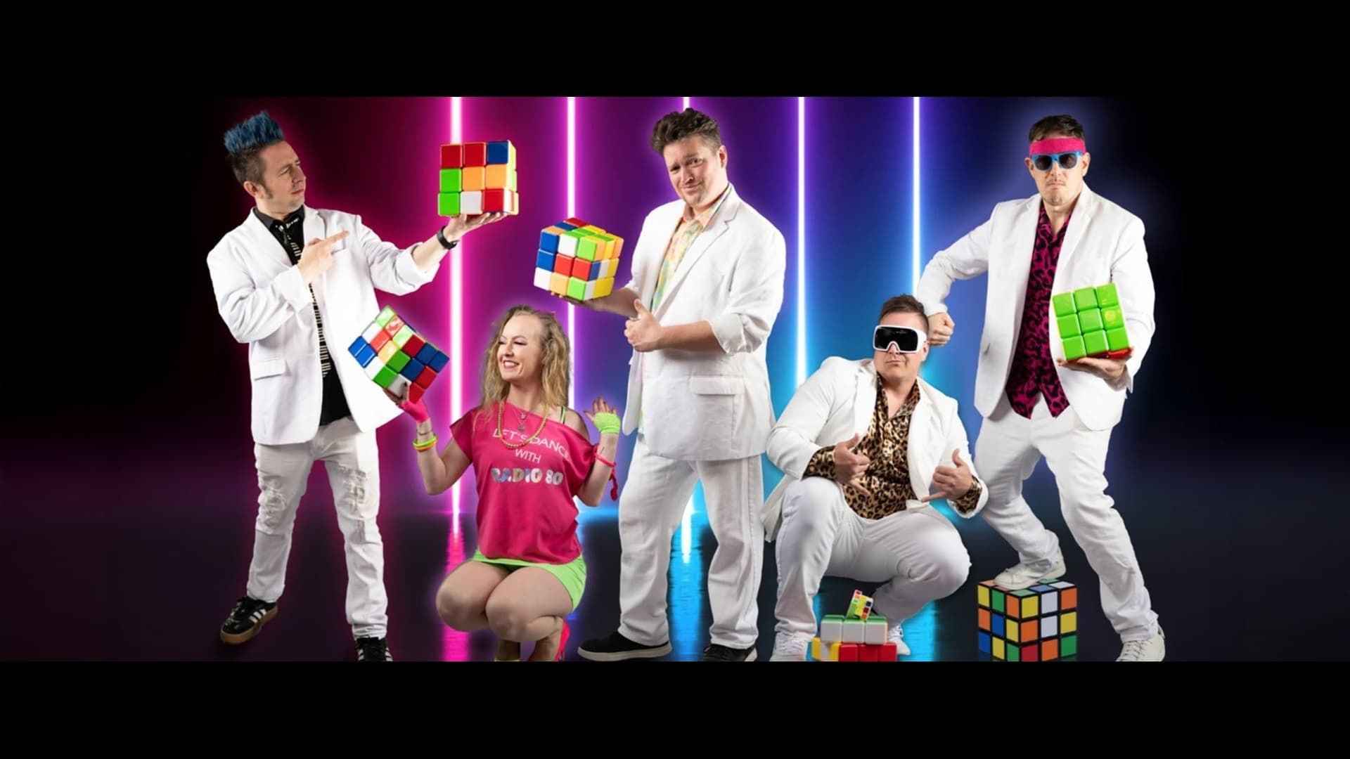 Radio 80s- 80s Tribute at Suquamish Clearwater Beach Rock Music & Sports Lounge
