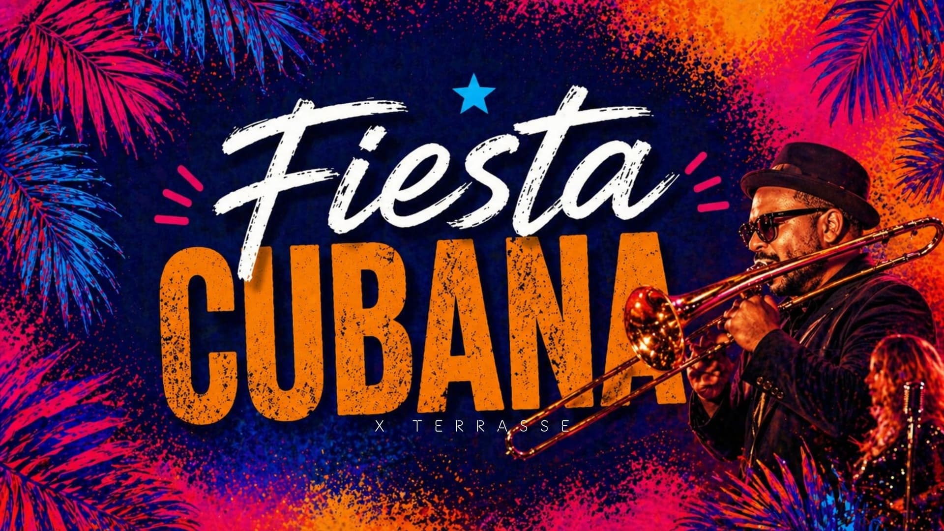 Fiesta Cubana at Le Balcon X Terrasse