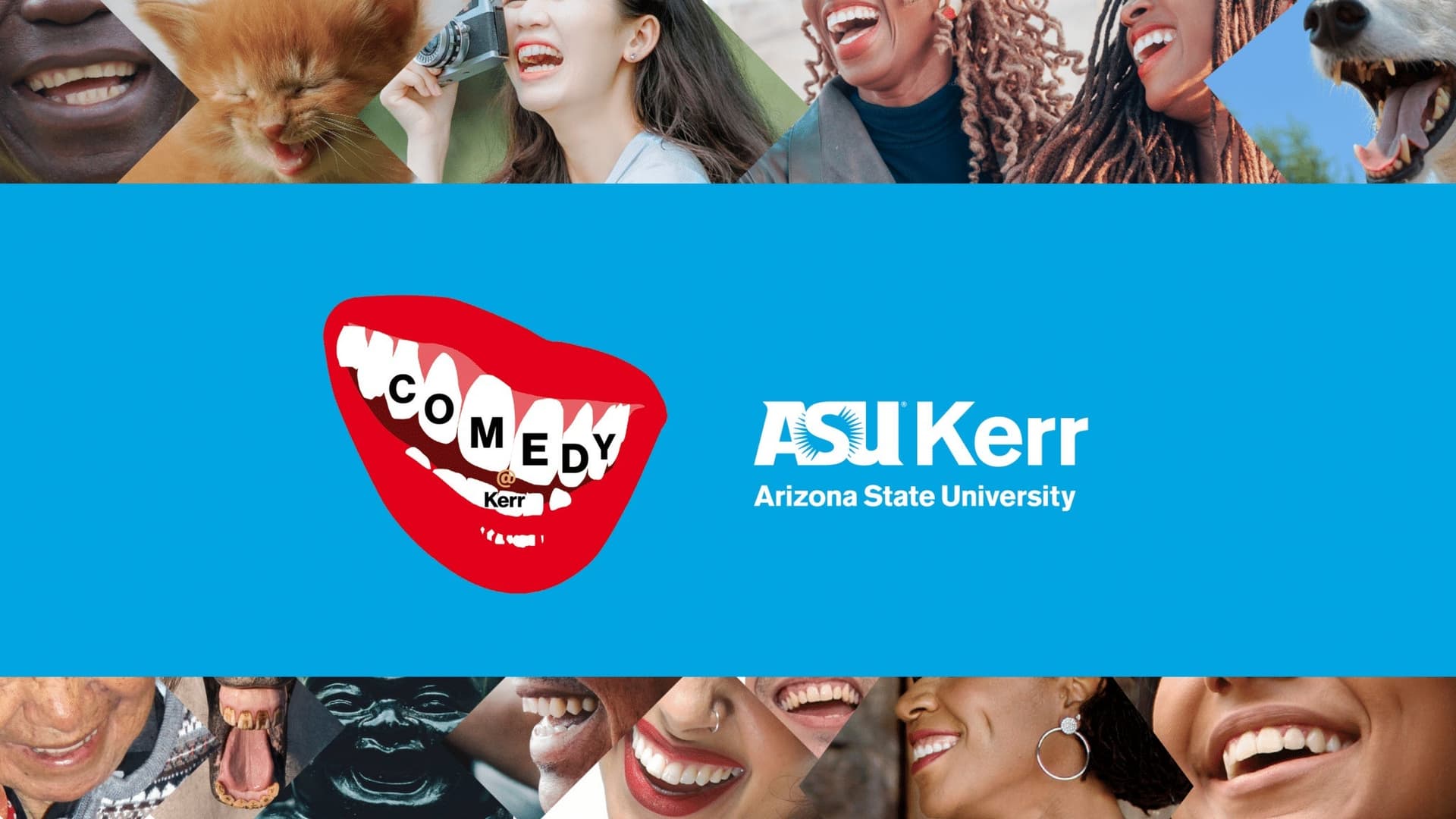 Comedy @ Kerr at ASU Kerr
