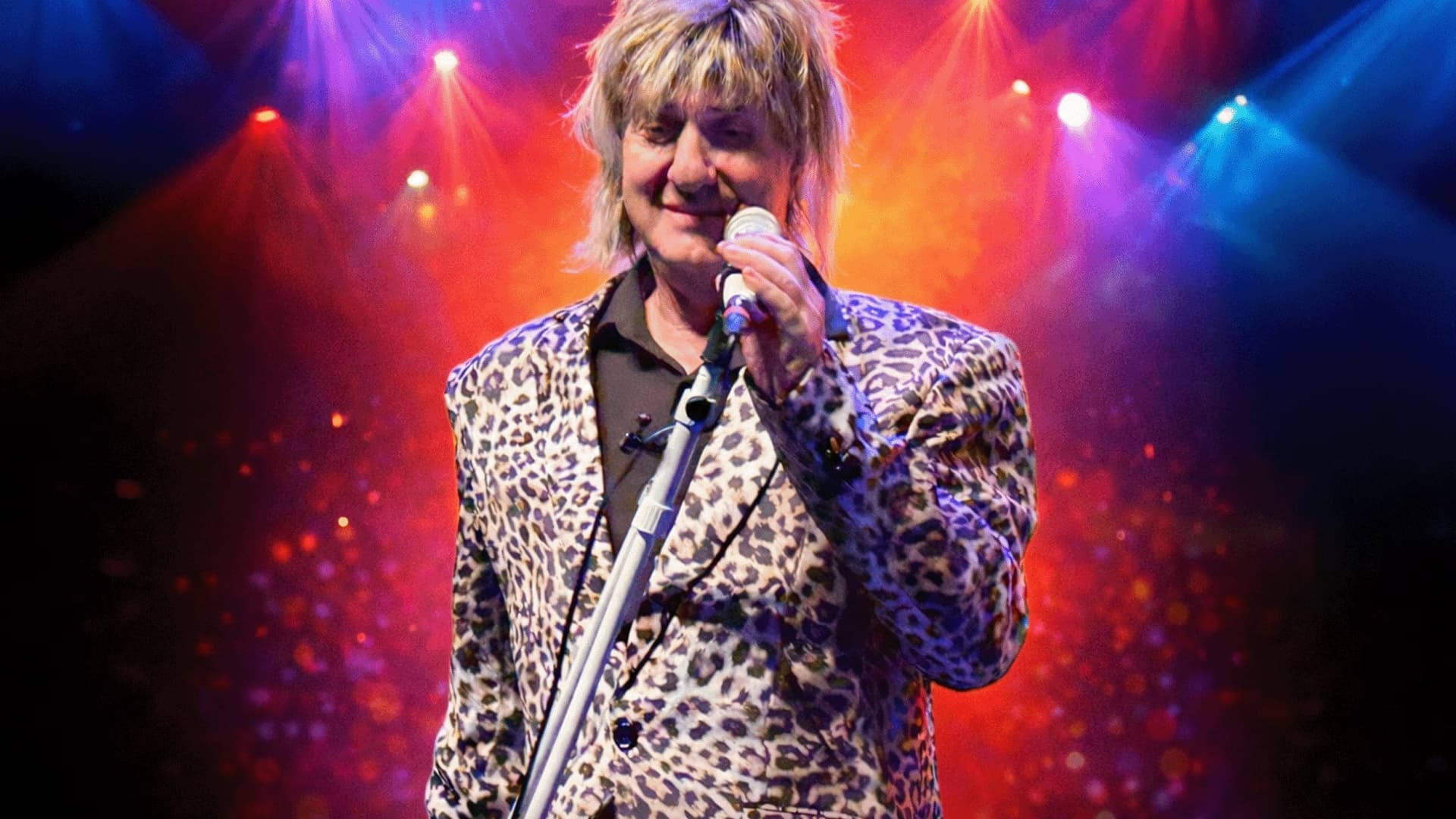 Rod Stewart Tribute at Historic BAL Theatre