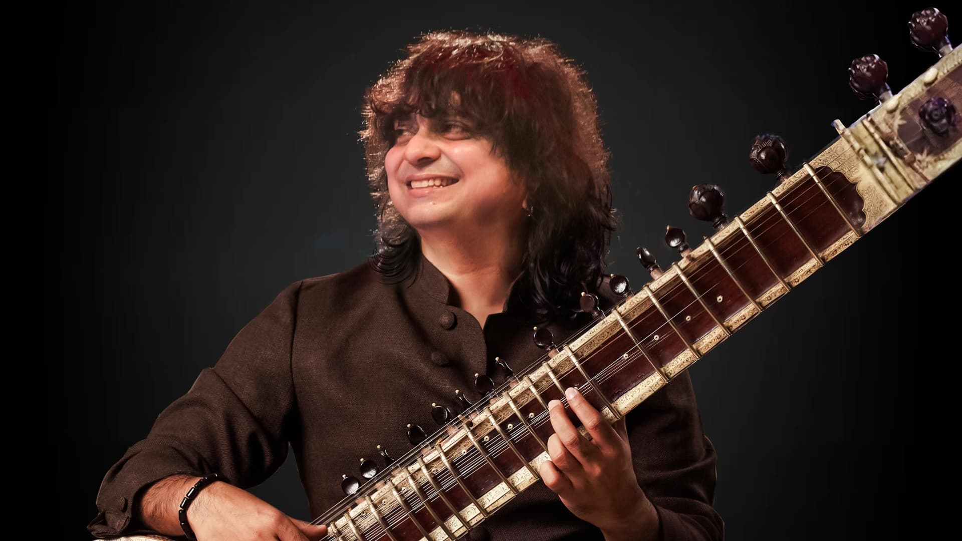 Niladri Kumar at Moore Theatre