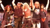 Twisted Sister at Ferg's Concert Pavilion
